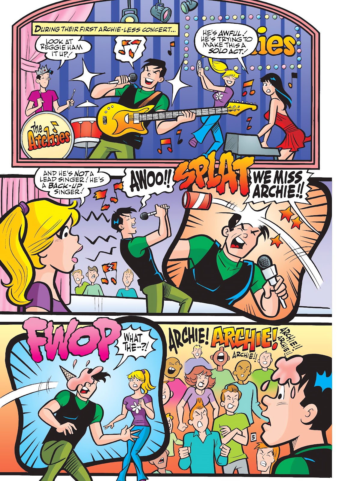 Archie Showcase Digest issue TPB 12 (Part 2) - Page 26