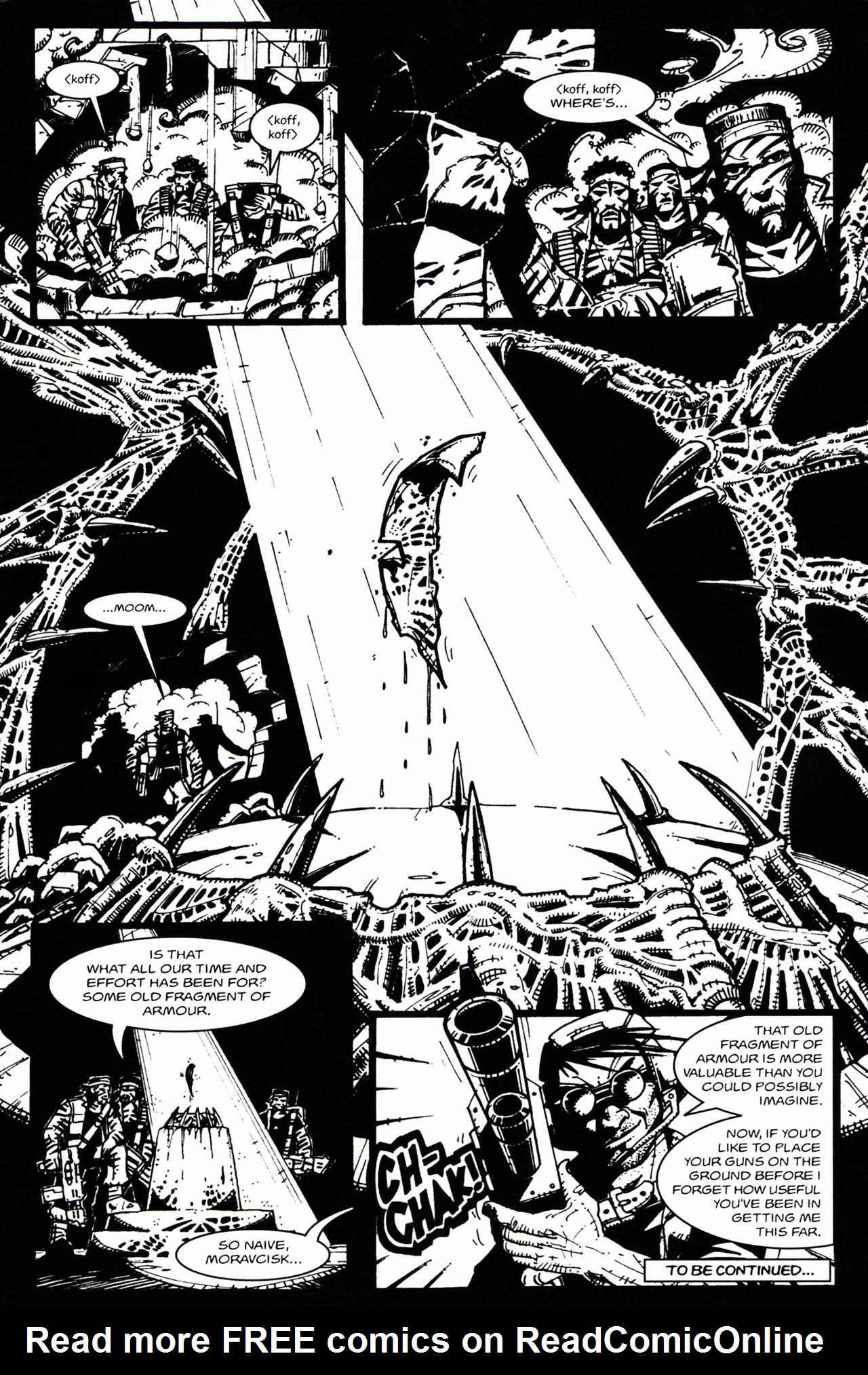 Read online Warhammer Monthly comic -  Issue #65 - 7