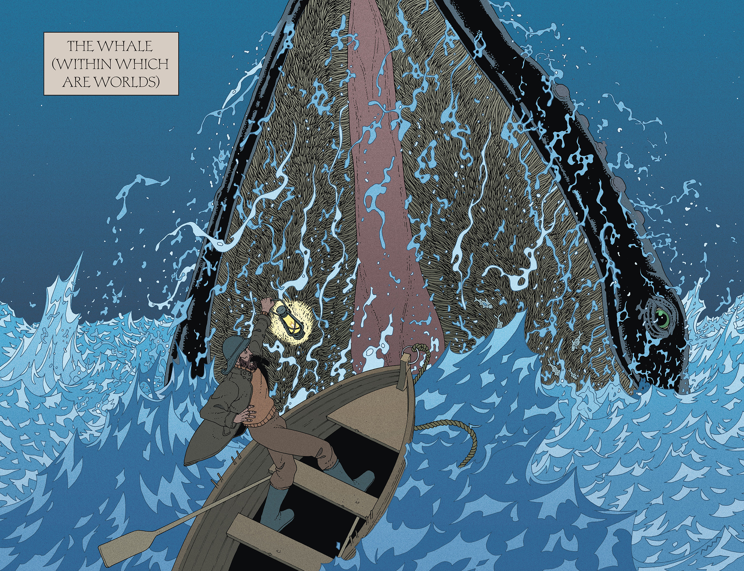 Read online Ice Cream Man comic -  Issue #36 - 12