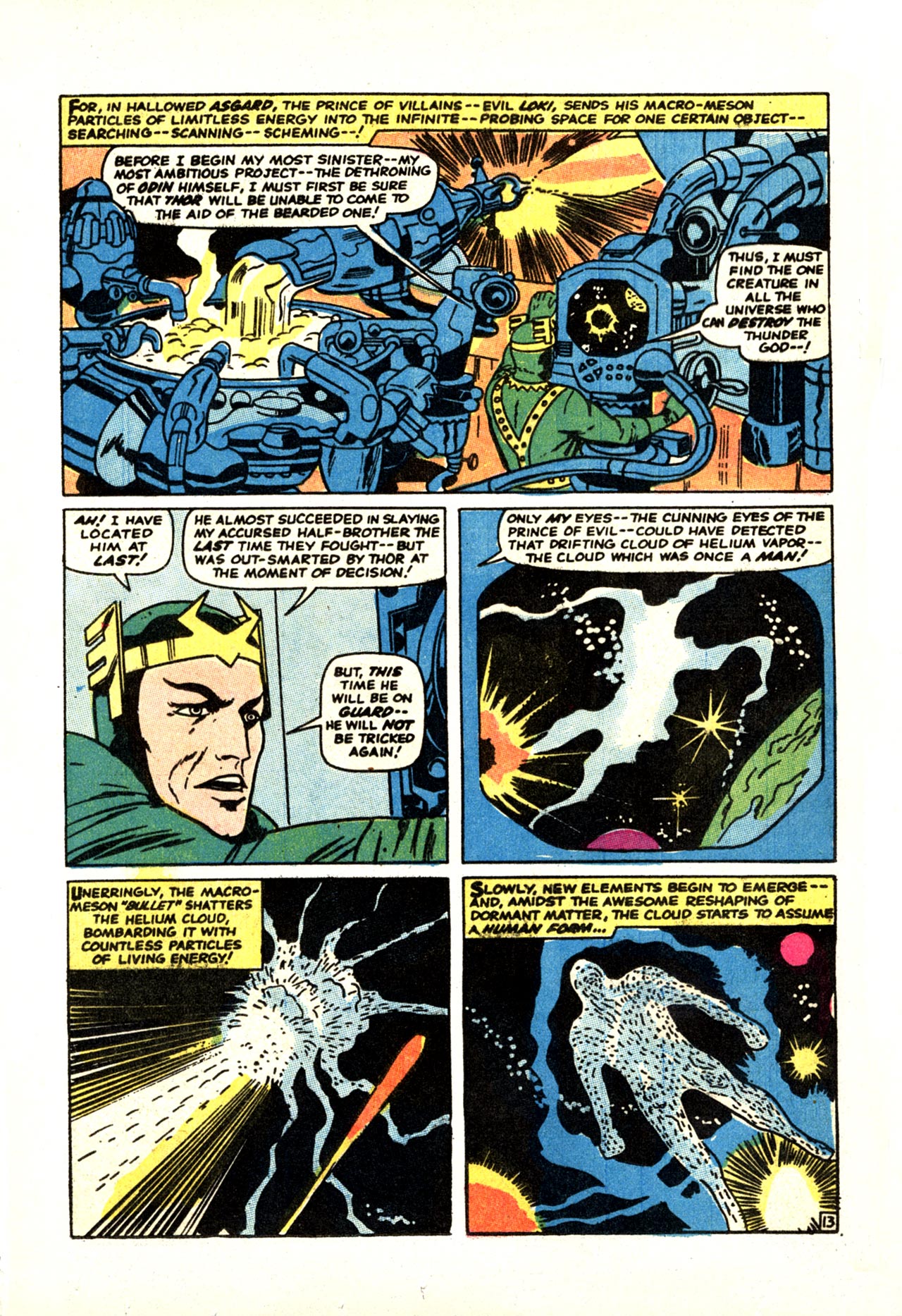 Read online Special Marvel Edition comic -  Issue #2 - 18