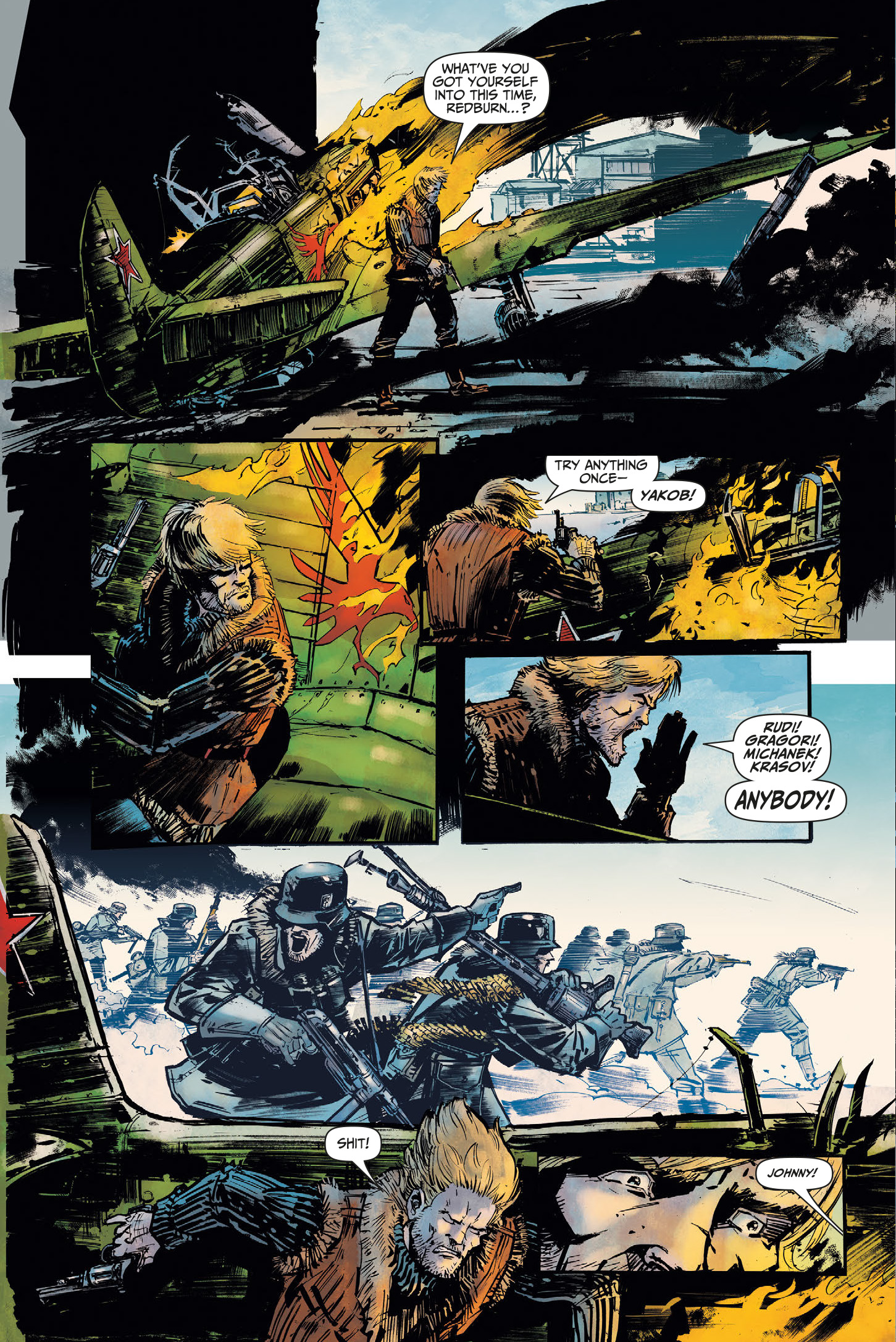 Read online Judge Dredd Megazine (Vol. 5) comic -  Issue #460 - 106