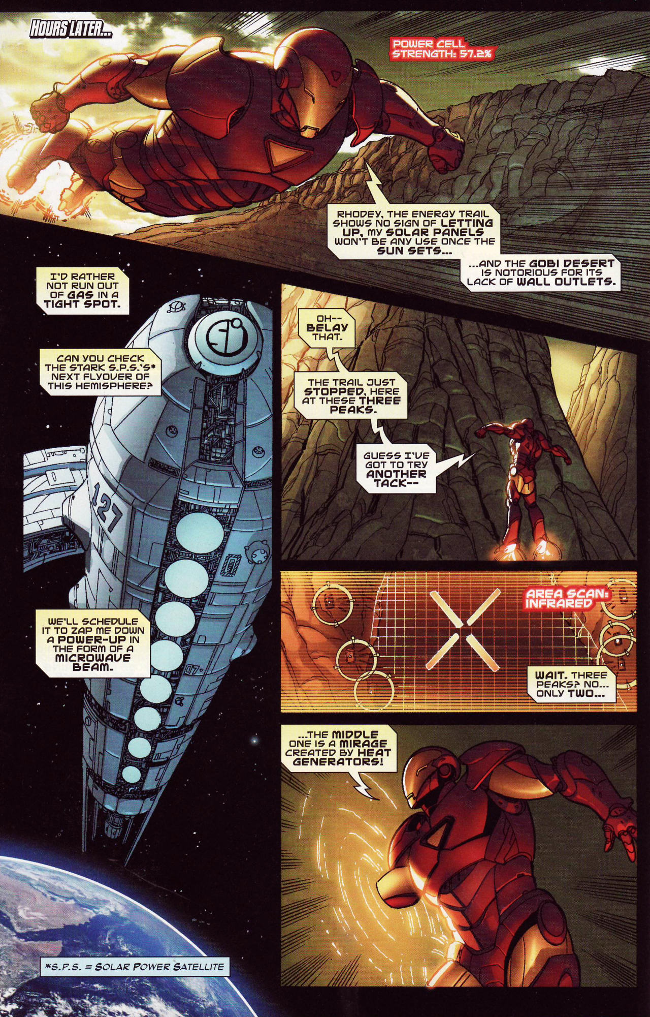 Read online Marvel Adventures Iron Man comic -  Issue #2 - 6