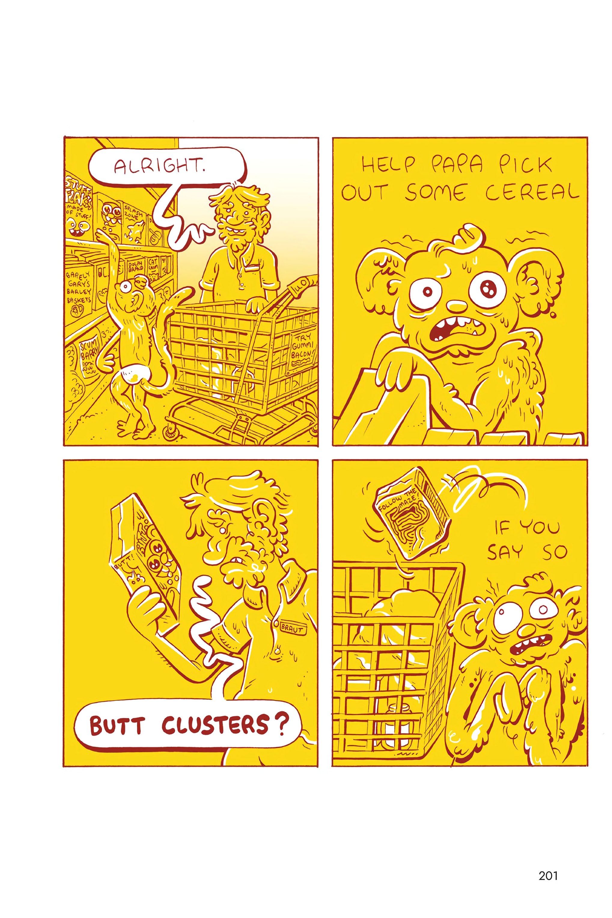 Read online Gnartoons comic -  Issue # TPB (Part 3) - 2