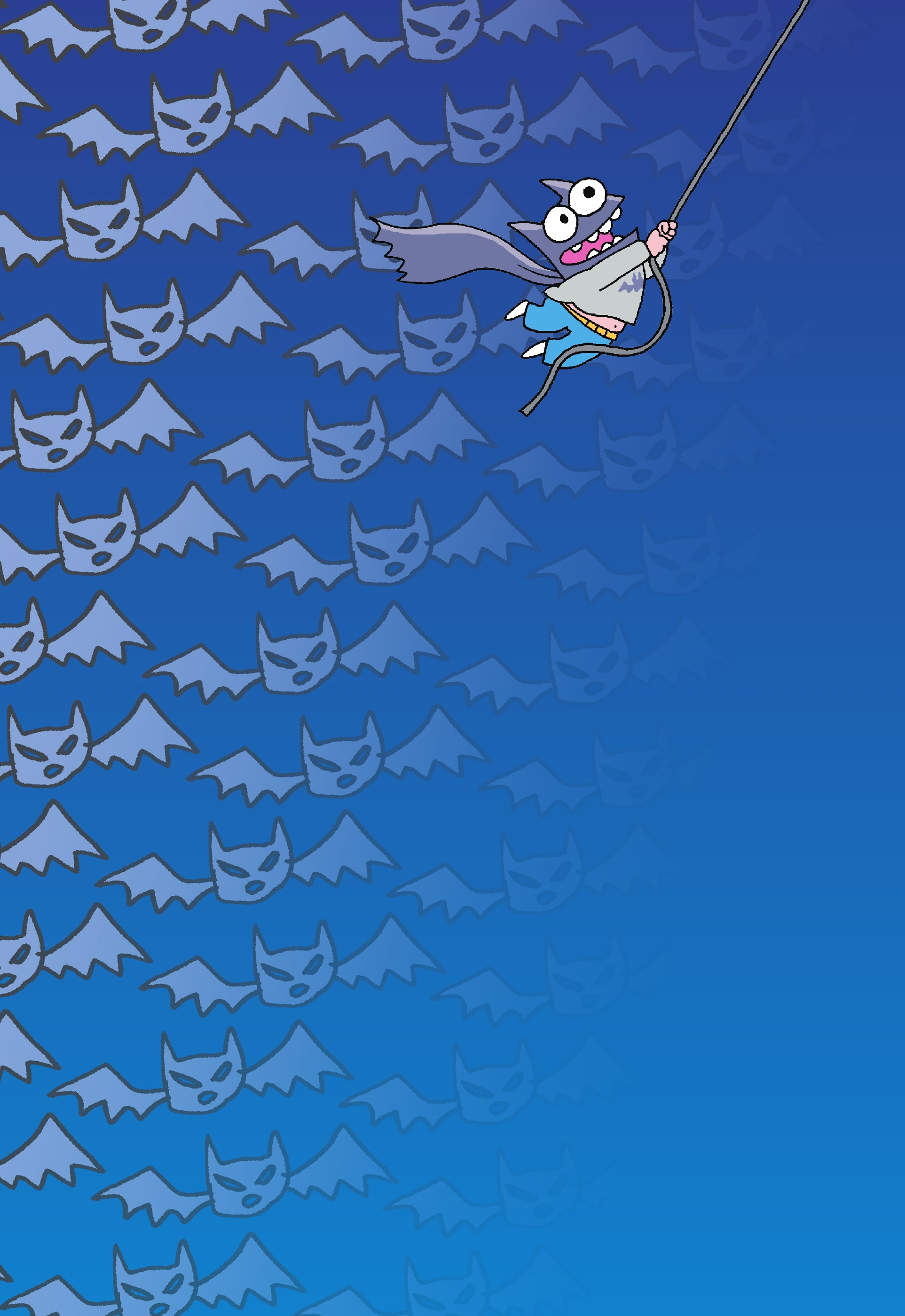 Read online Fann Club: Batman Squad comic -  Issue # TPB - 5