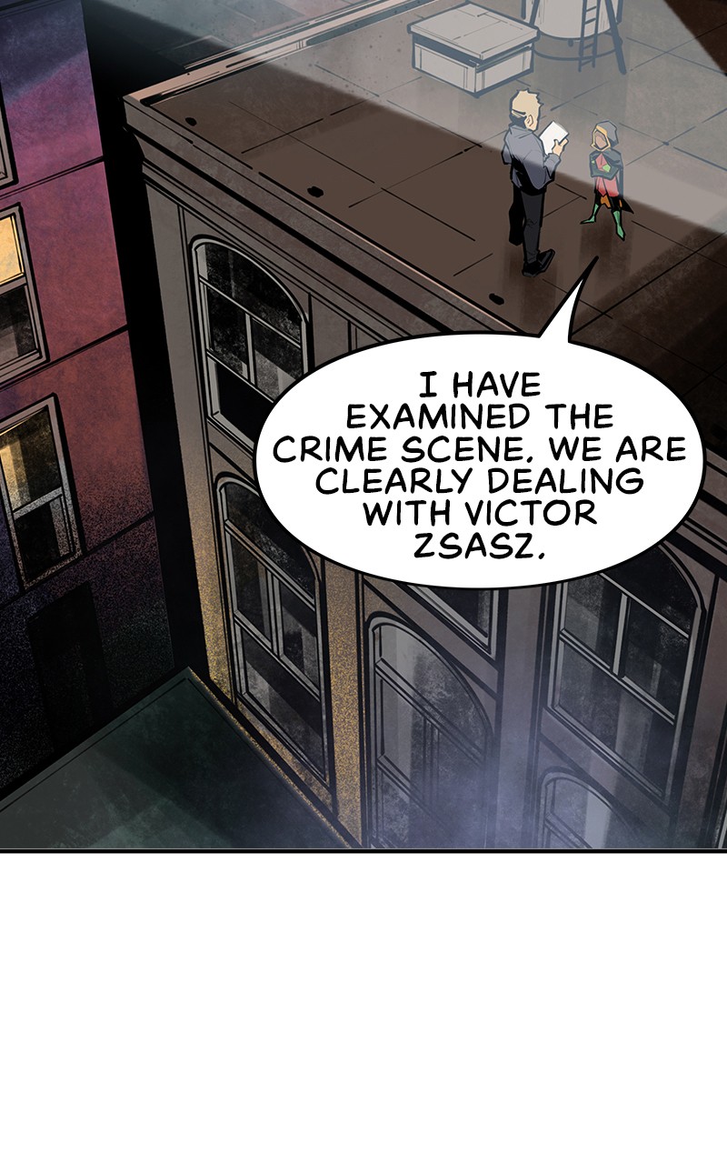 Read online Batman: Wayne Family Adventures comic -  Issue #35 - 2