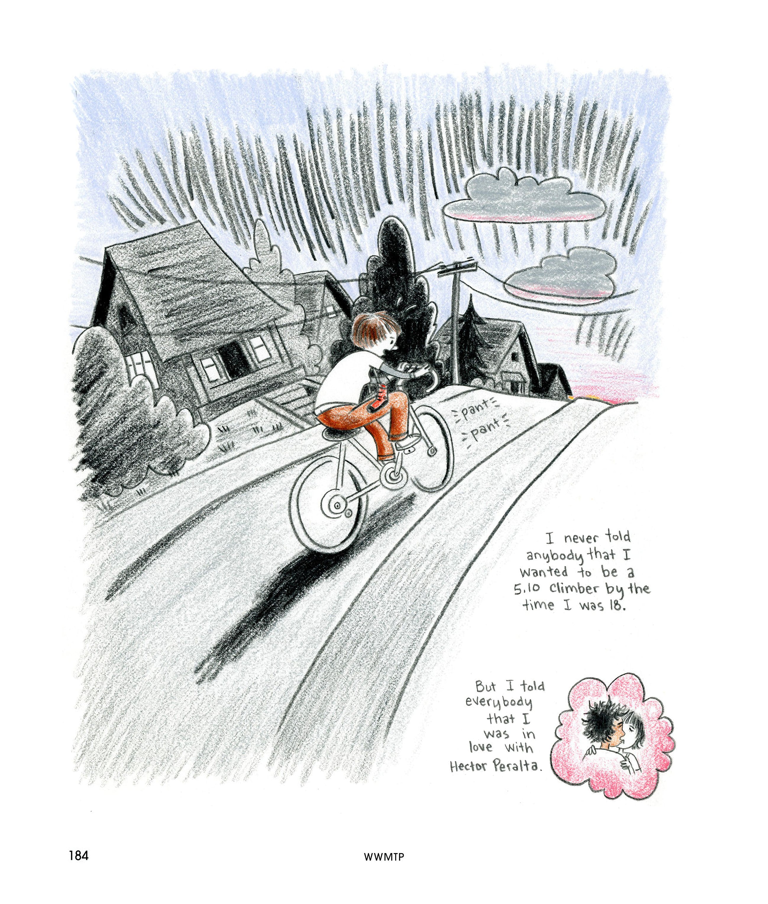 Read online Who Will Make the Pancakes: Five Stories comic -  Issue # TPB (Part 2) - 80