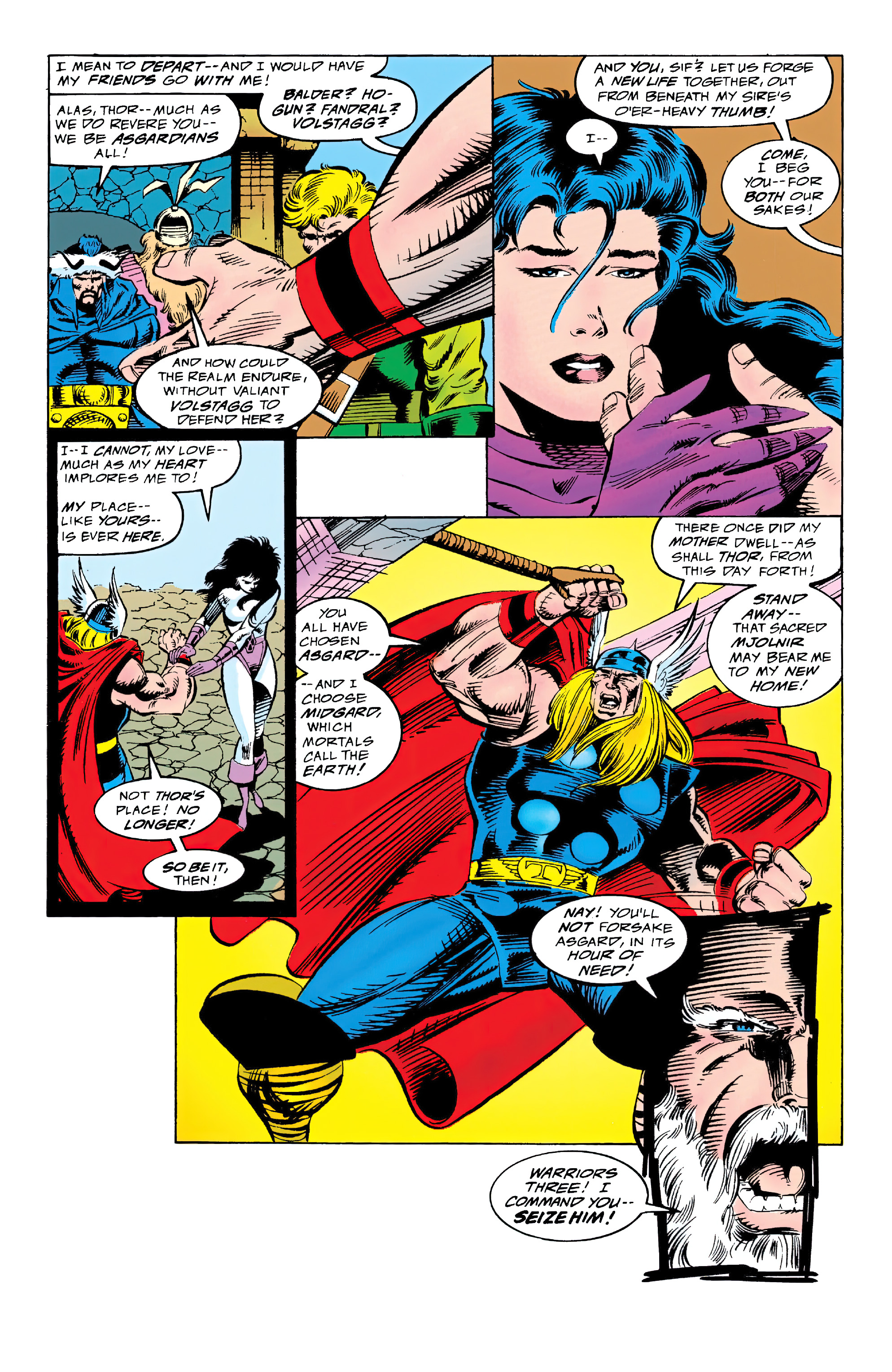 Read online Thor Epic Collection comic -  Issue # TPB 21 (Part 4) - 59