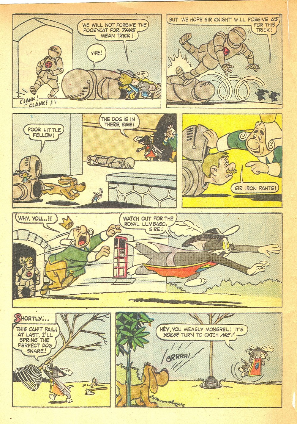 Read online Dell Giant comic -  Issue #21 - 64