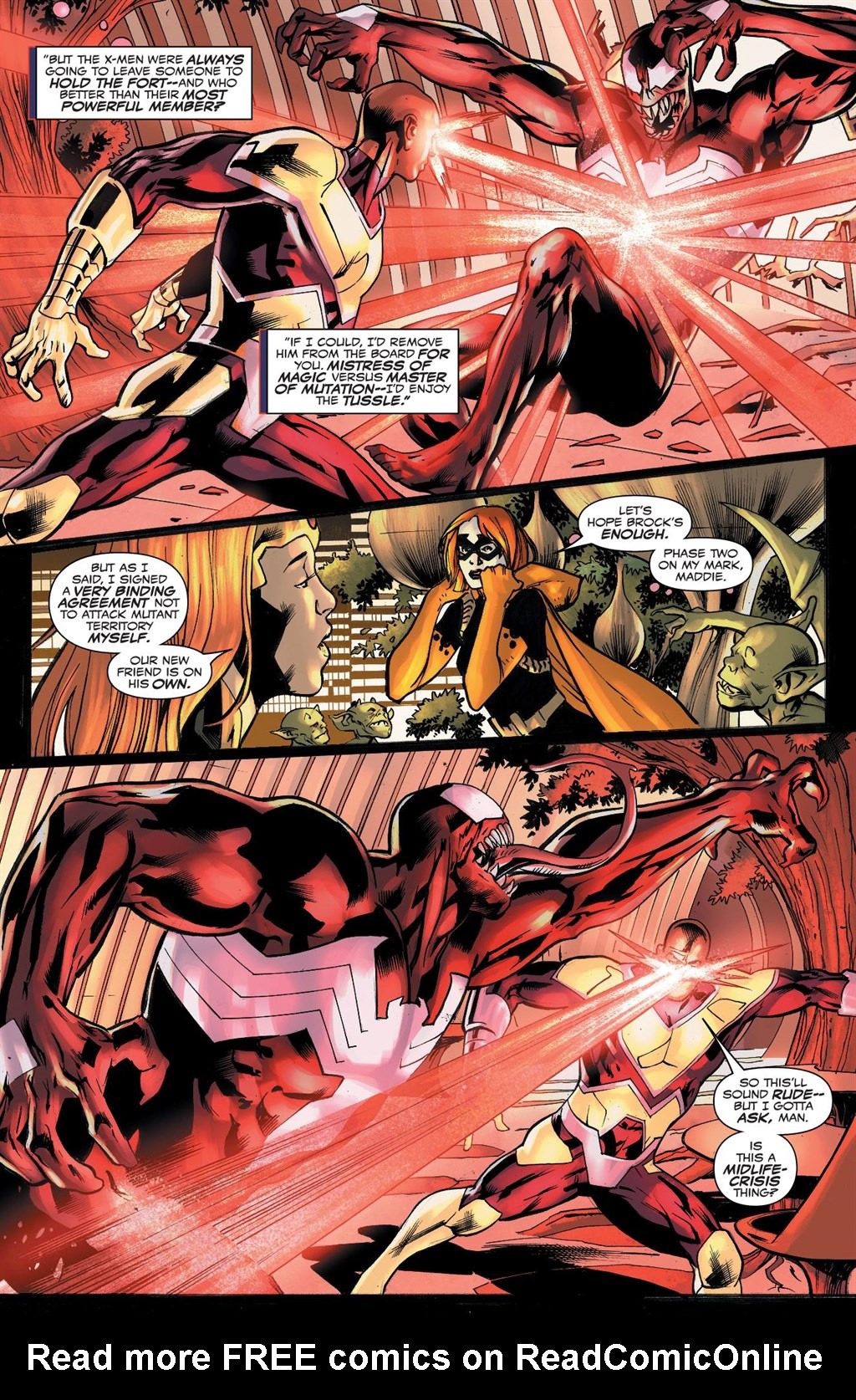 Read online Dark Web (2023) comic -  Issue # TPB (Part 2) - 36