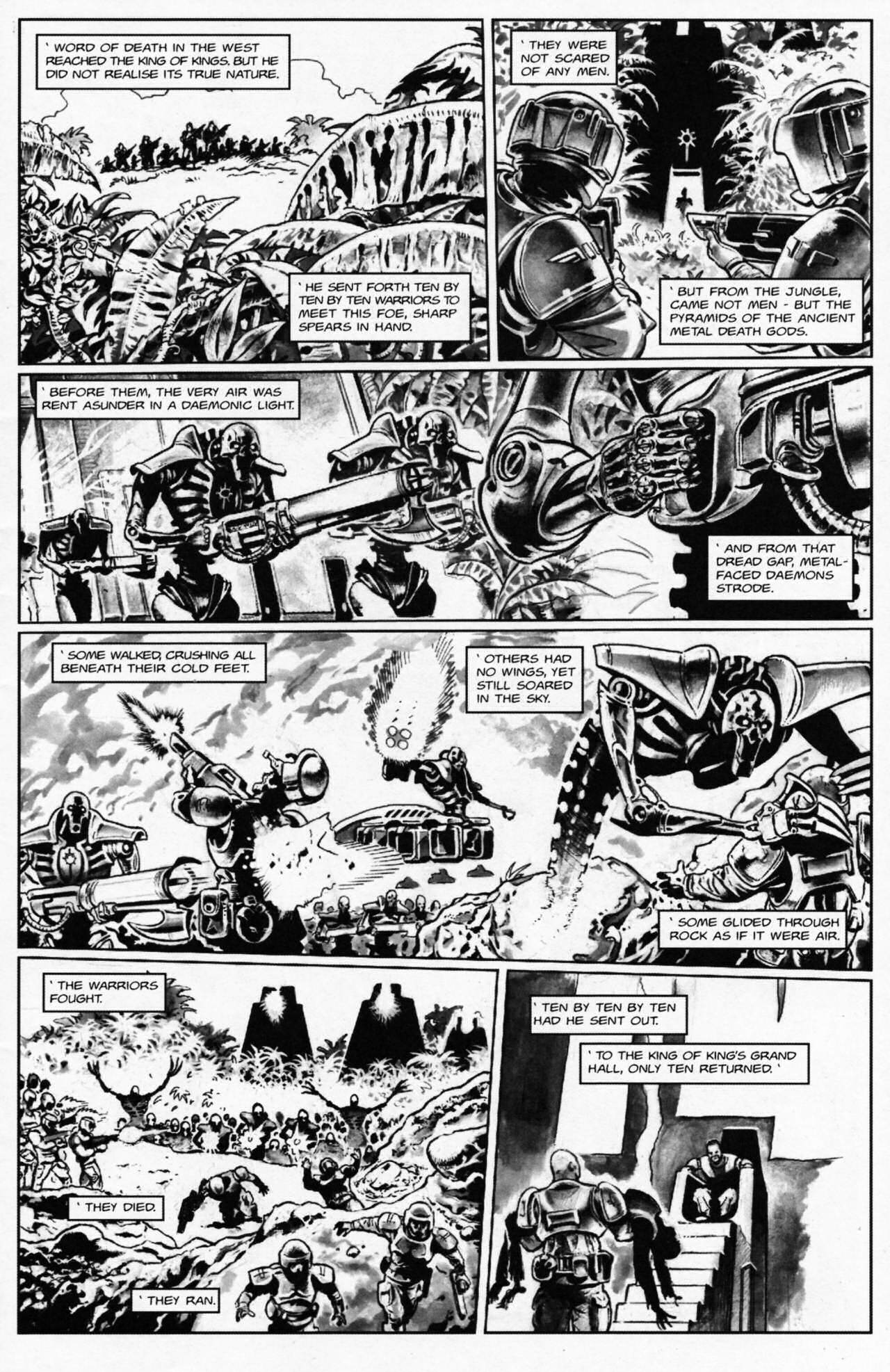 Read online Warhammer Monthly comic -  Issue #83 - 27