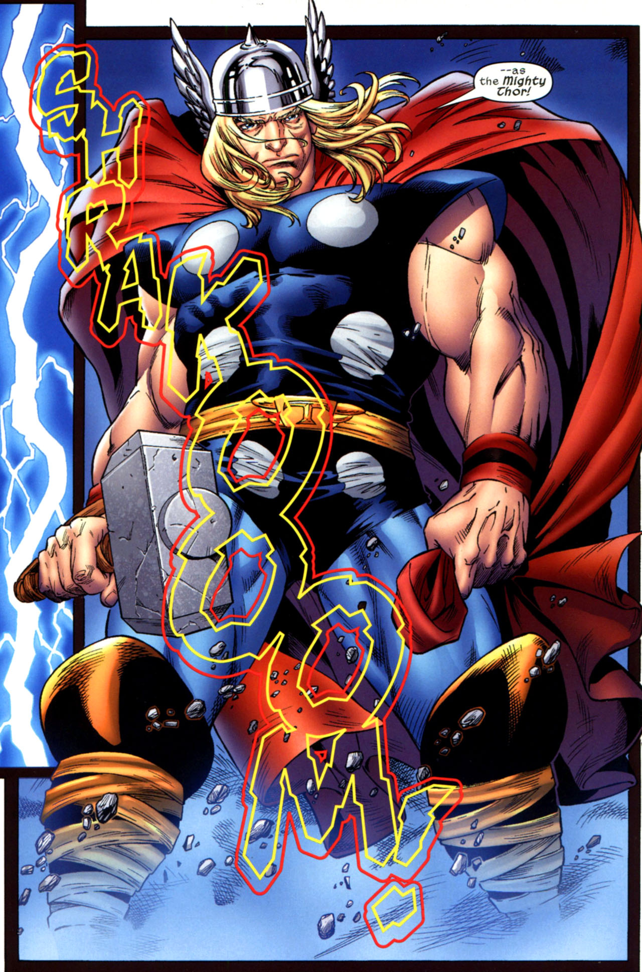 Read online Marvel Adventures Super Heroes (2008) comic -  Issue #7 - 11