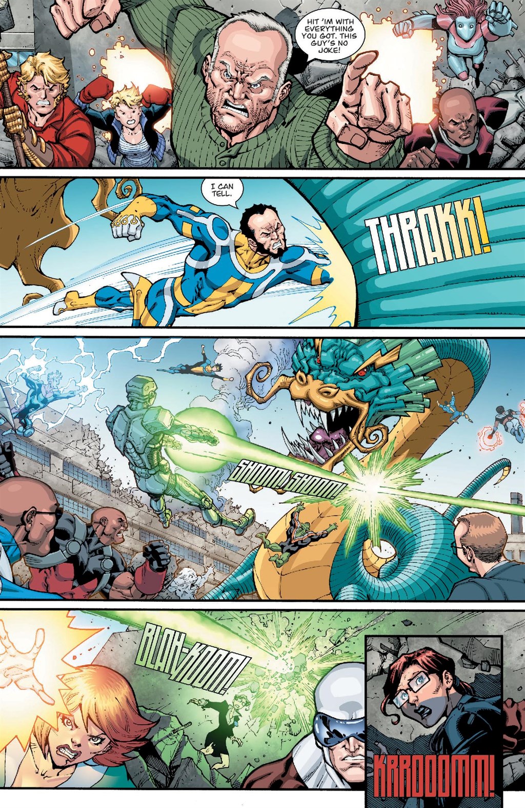 Read online Invincible Universe Compendium comic -  Issue # TPB (Part 5) - 39