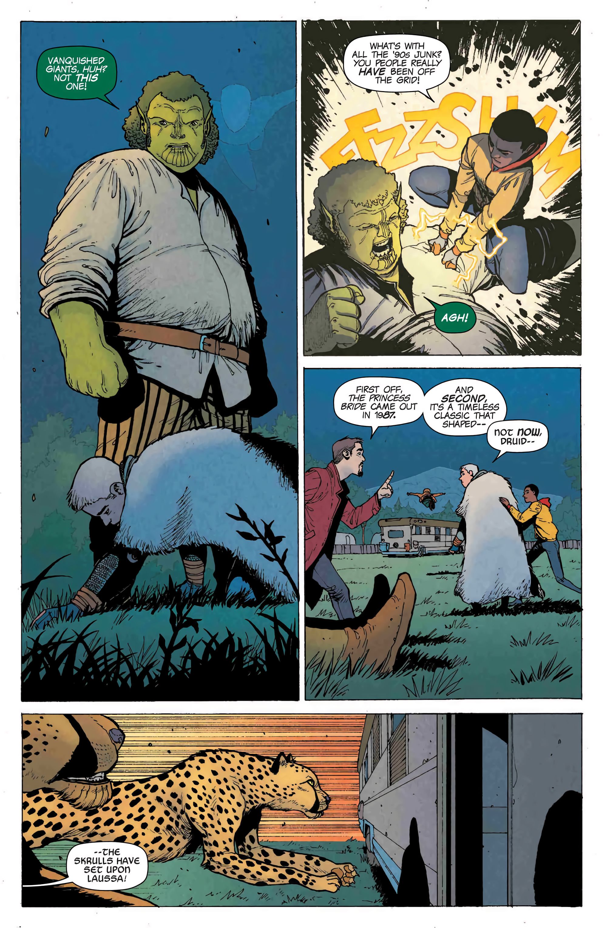 Read online War of the Realms comic -  Issue # _Omnibus (Part 11) - 19