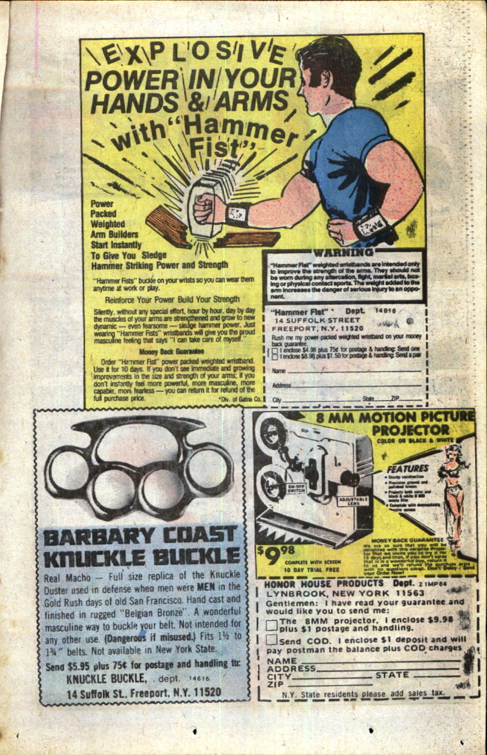 Read online Ghostly Tales comic -  Issue #135 - 23