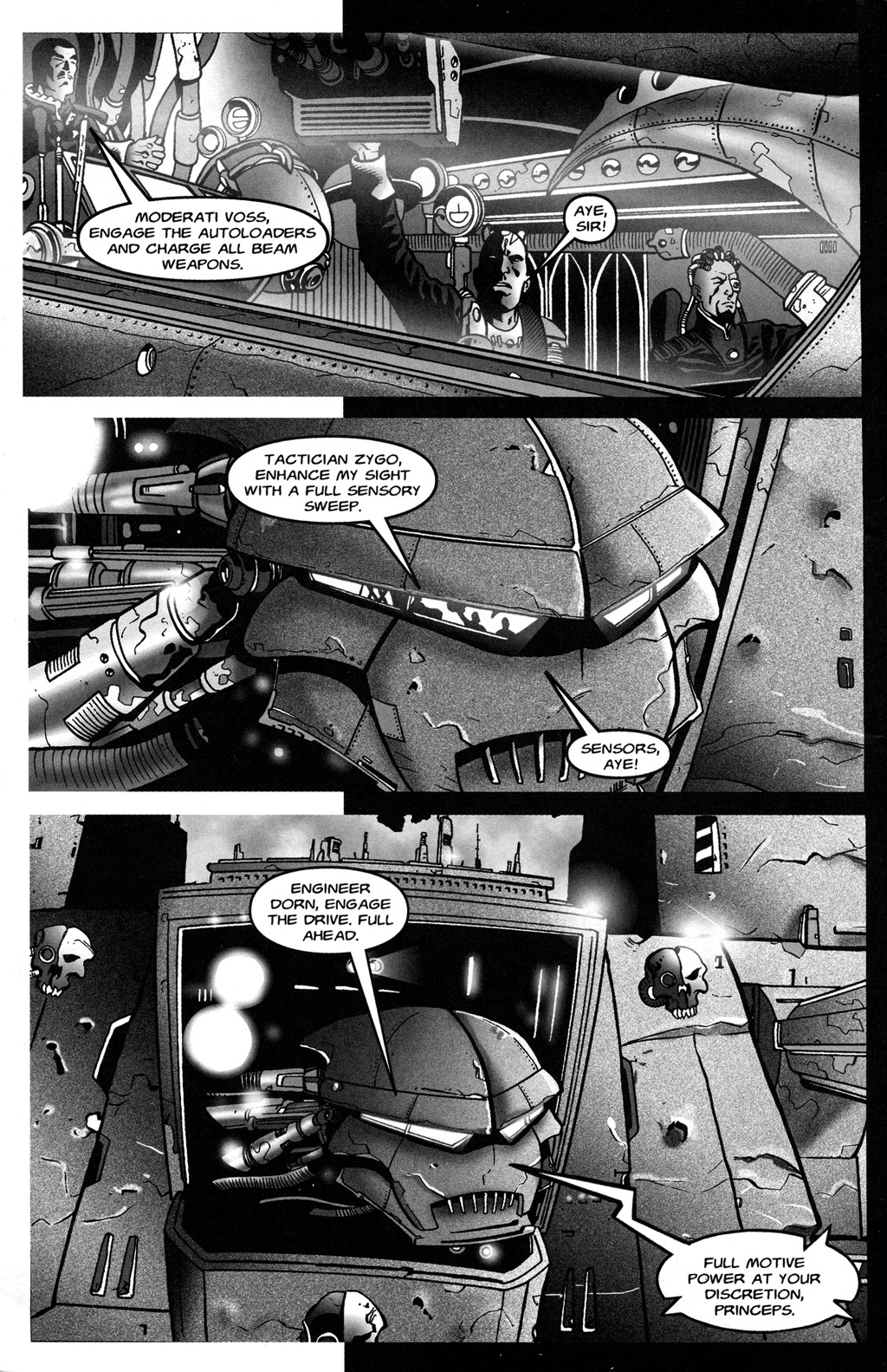 Read online Warhammer Monthly comic -  Issue #42 - 4