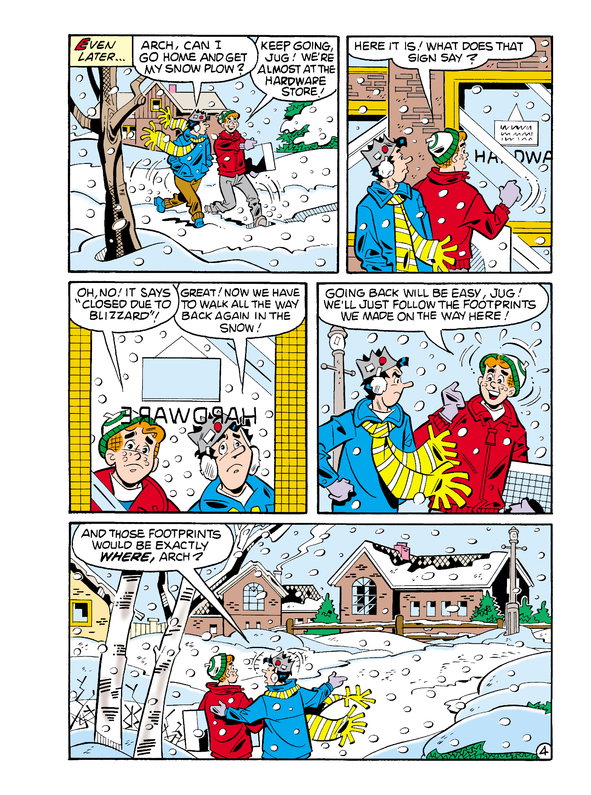 Read online Archie's Double Digest Magazine comic -  Issue #336 - 26