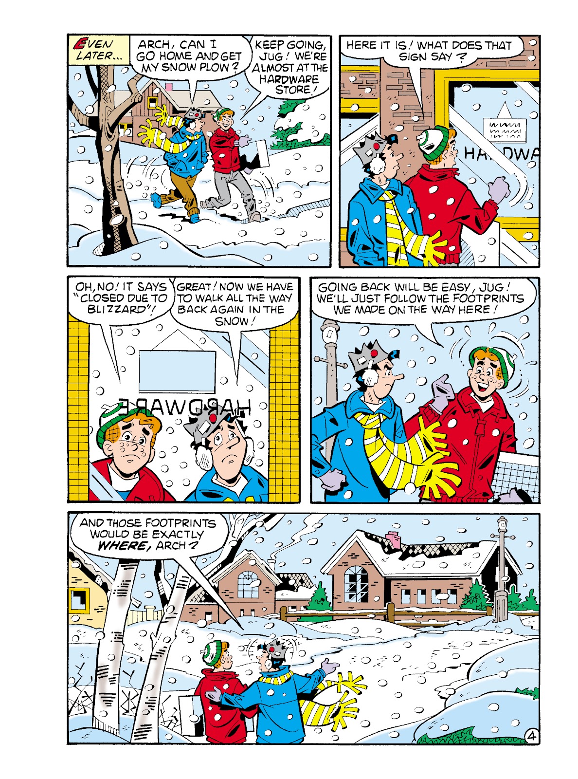 Archie Comics Double Digest issue 336 - Page 26