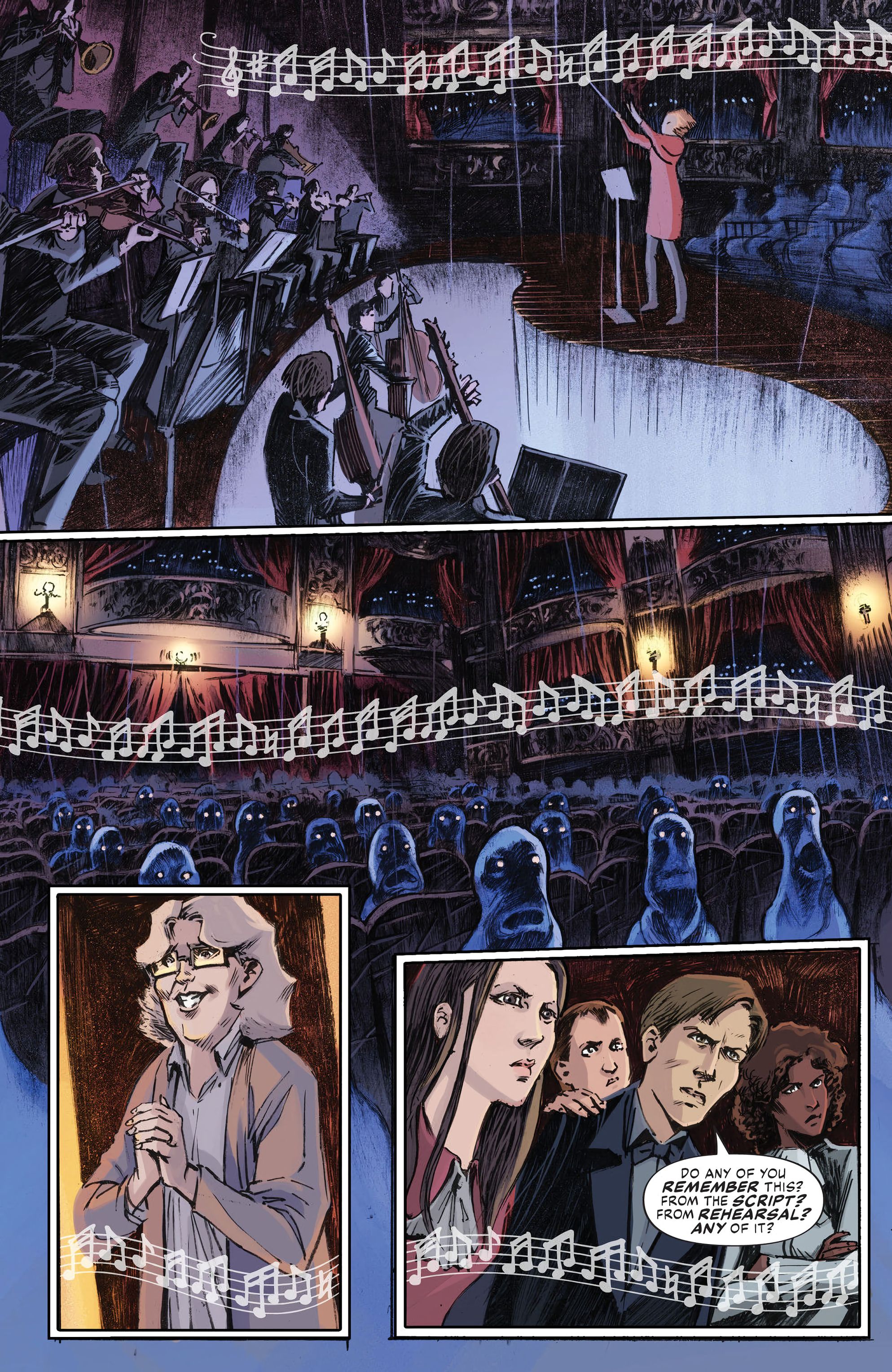 Lamentation chapter 3 page 8