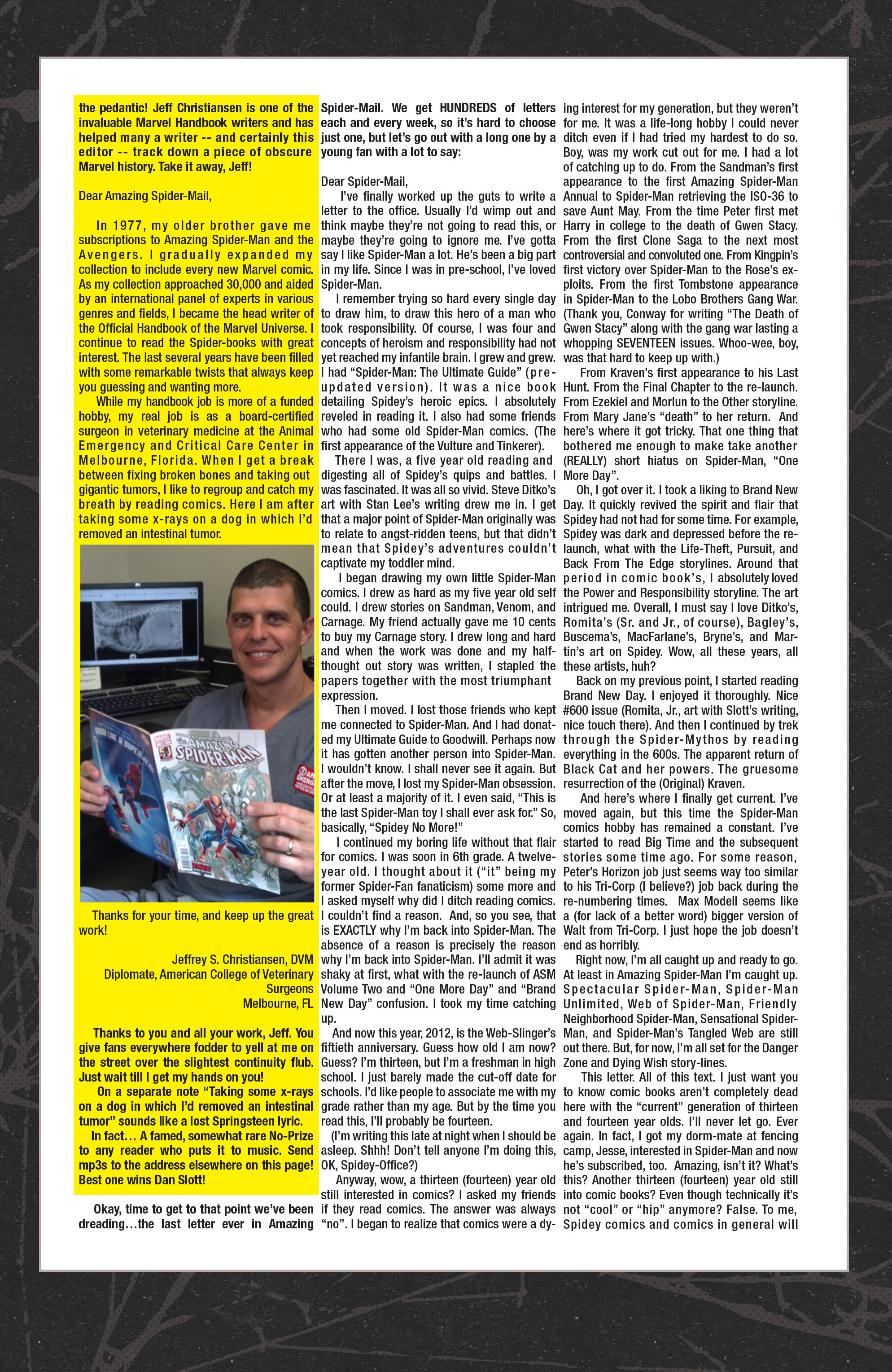 Read online Superior Spider-Man Omnibus comic -  Issue # TPB (Part 9) - 123