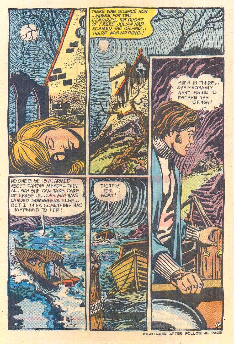 Read online Ghostly Tales comic -  Issue #118 - 29