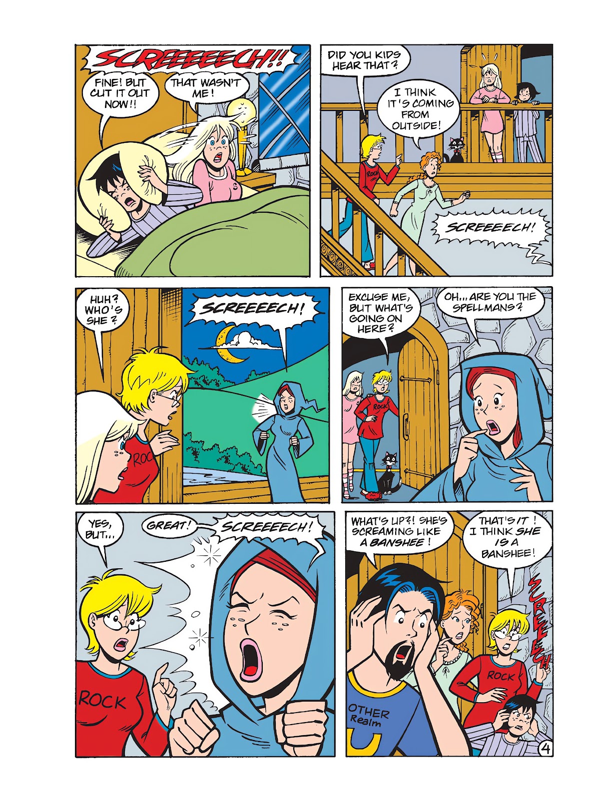 Archie Showcase Digest issue TPB 10 (Part 1) - Page 38