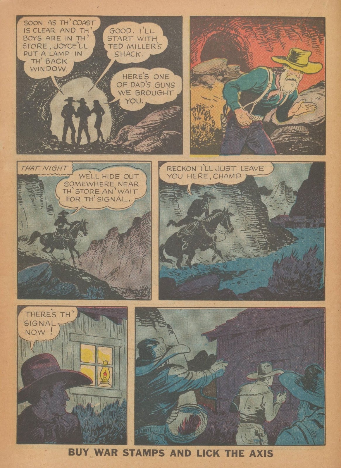 Gene Autry Comics issue 5 - Page 26