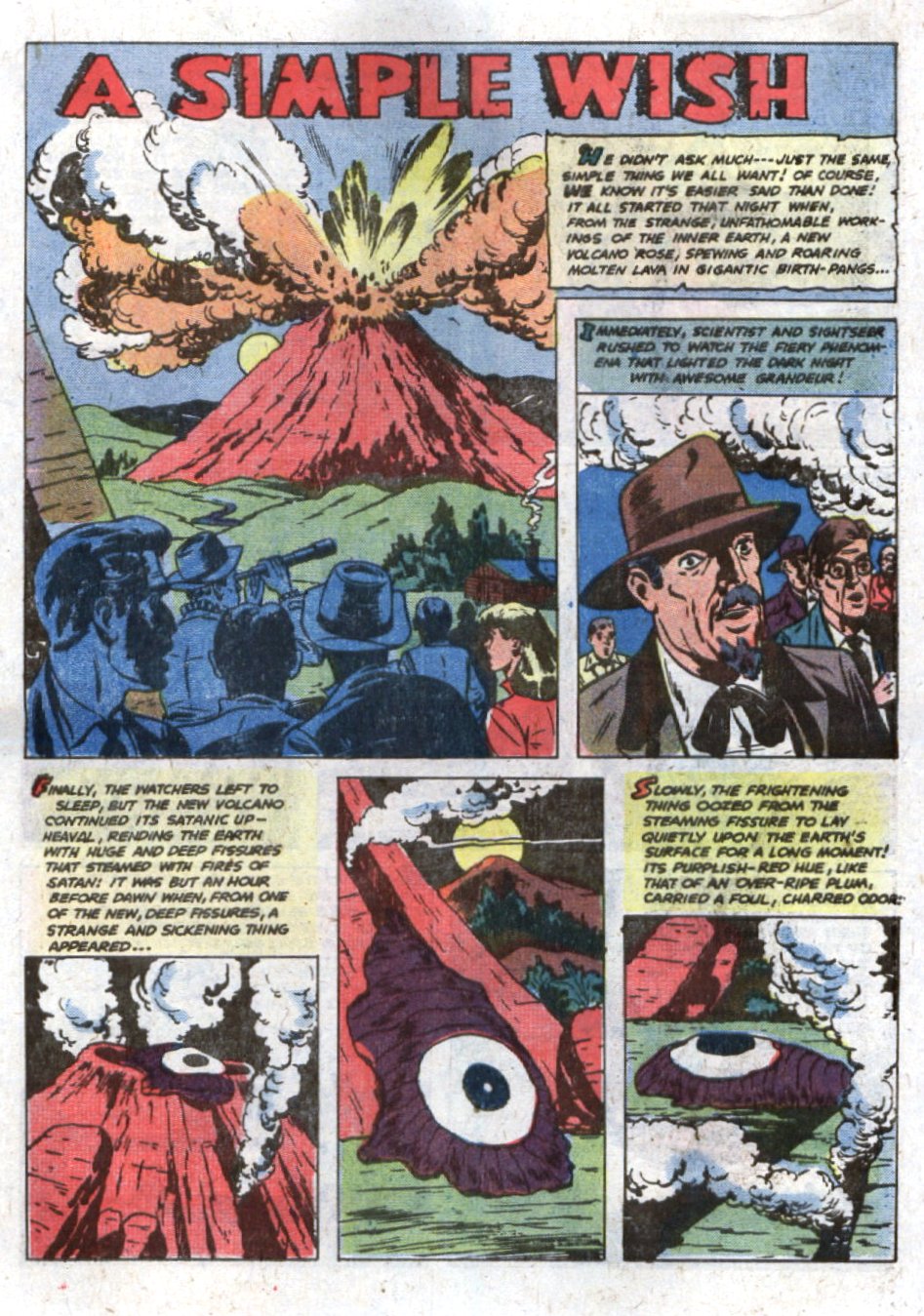 Read online Scary Tales comic -  Issue #18 - 11