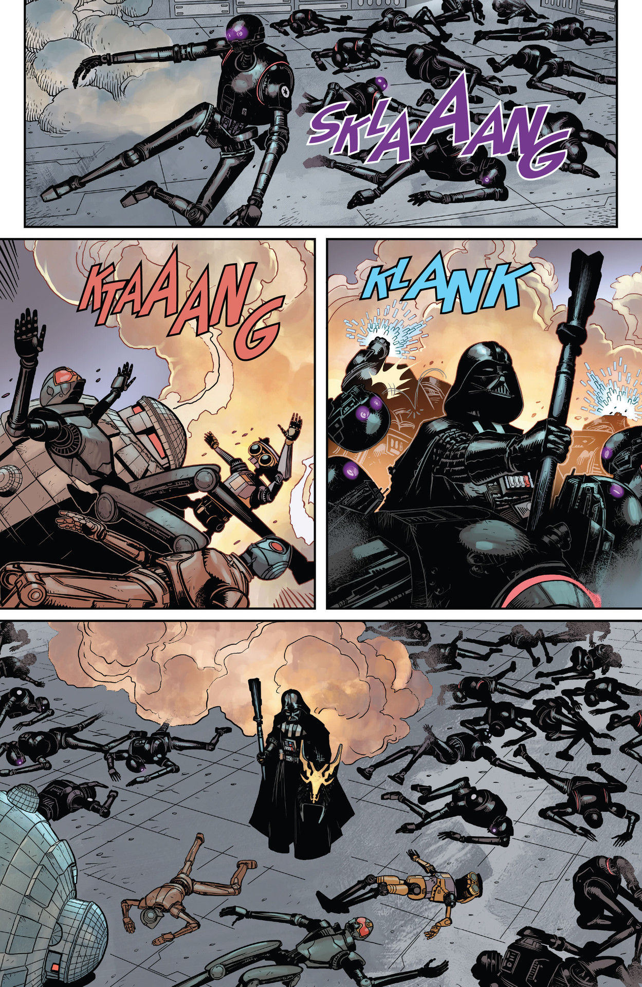 Read online Star Wars: Darth Vader (2020) comic -  Issue #38 - 14