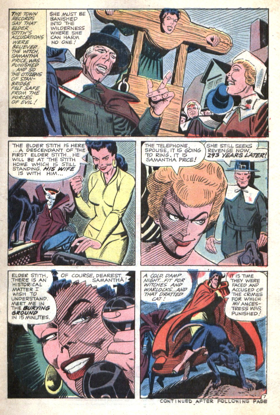 Read online Ghostly Tales comic -  Issue #79 - 29