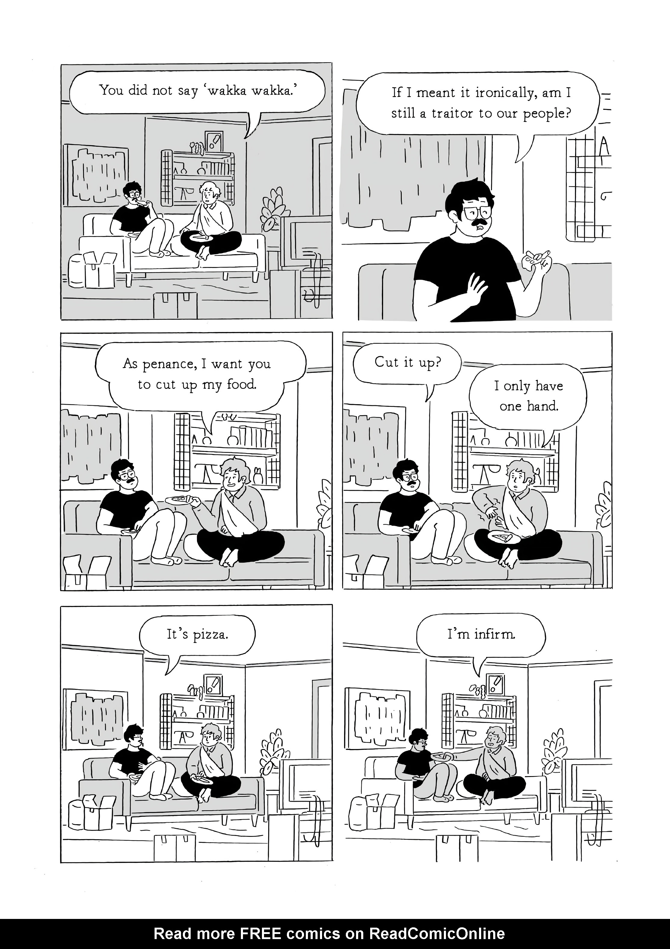 Read online The Con Artists comic -  Issue # TPB (Part 1) - 58