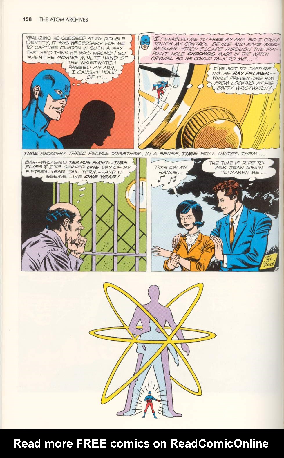 Read online Atom Archives comic -  Issue # TPB (Part 2) - 56