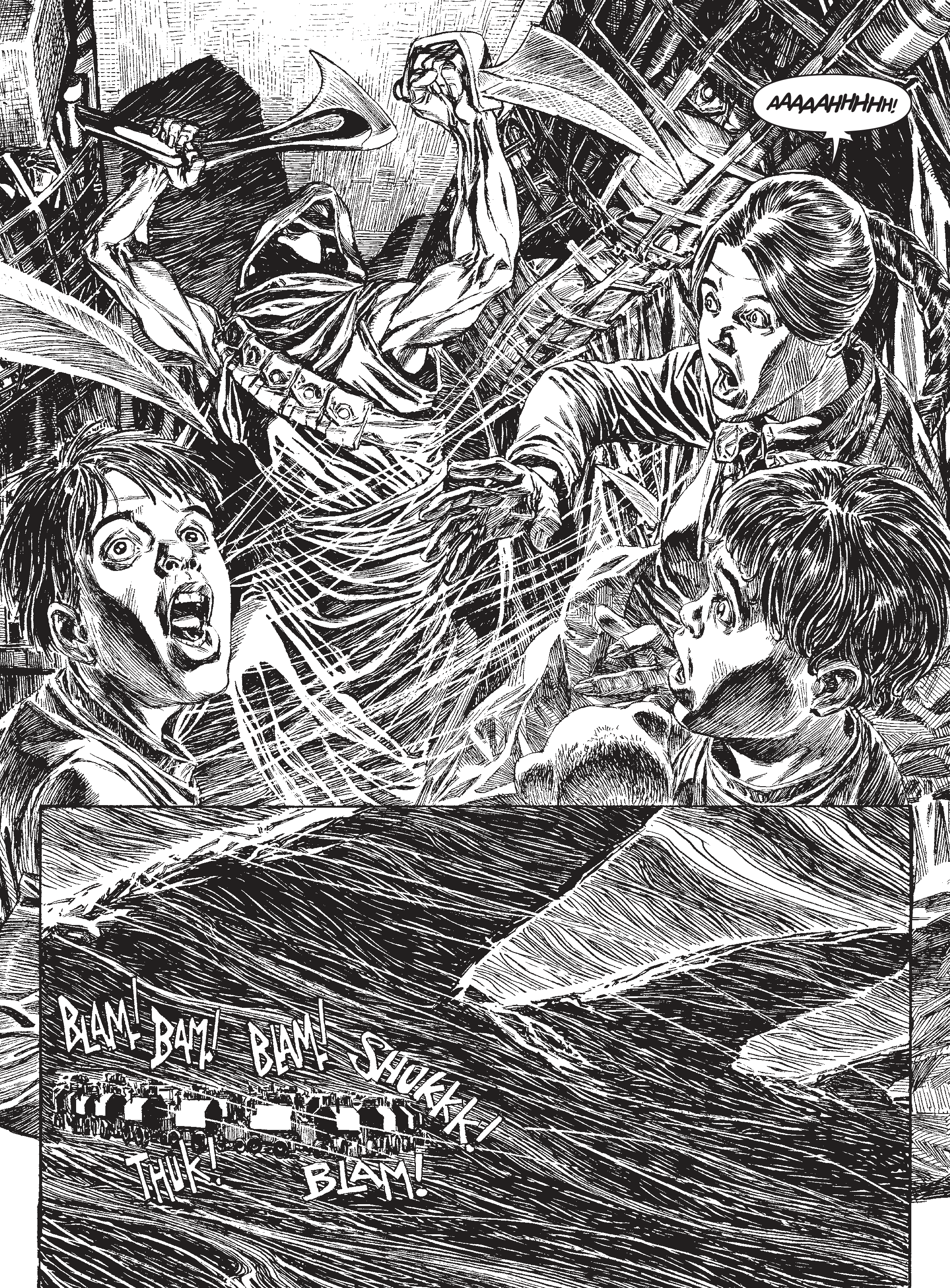 Read online Lawless comic -  Issue # TPB 4 - 15