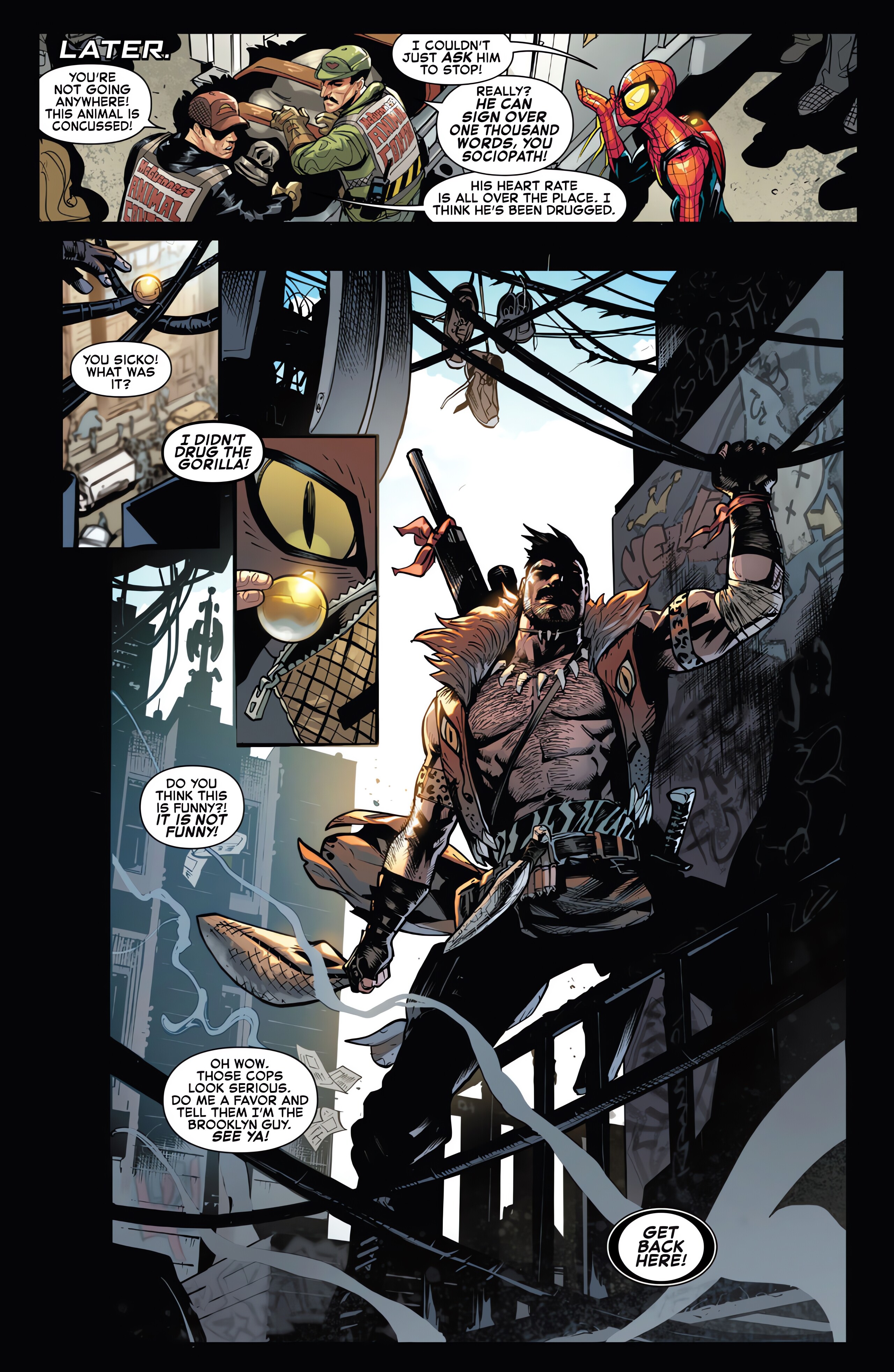 Read online Marvel Zero comic -  Issue # Full - 30