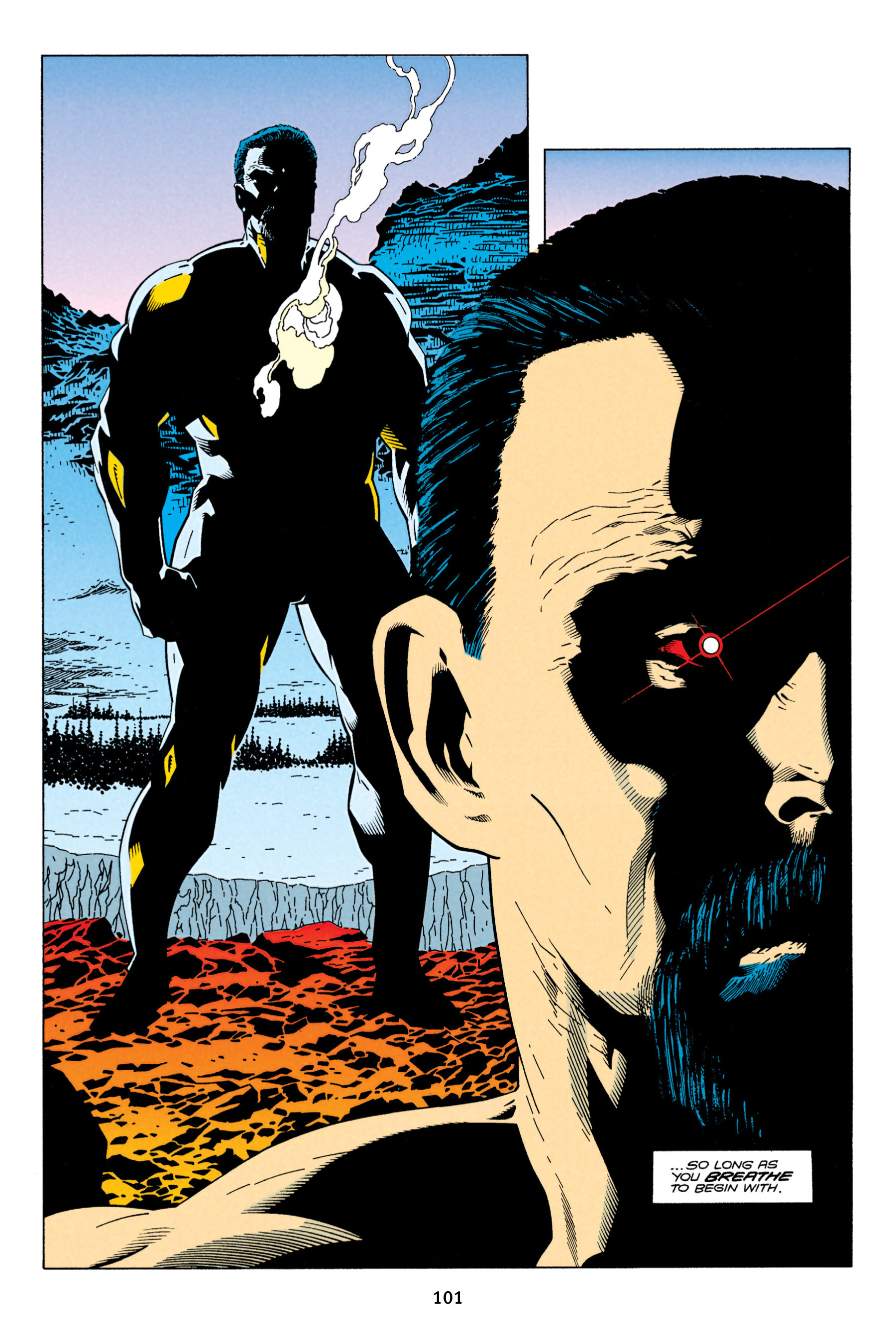 Read online The Terminator Omnibus comic -  Issue # TPB 2 - 97