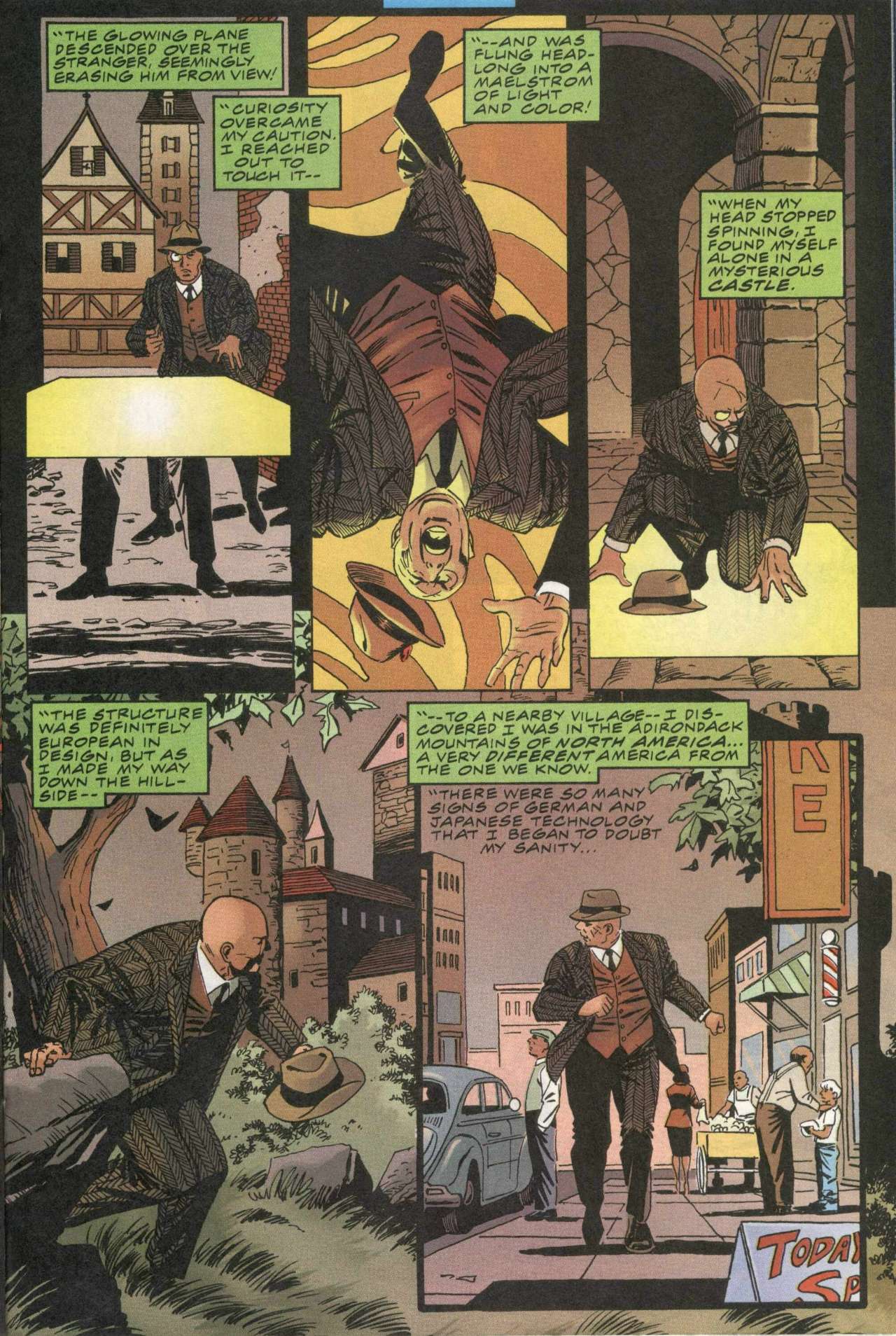 Read online Marvel Universe comic -  Issue #2 - 15