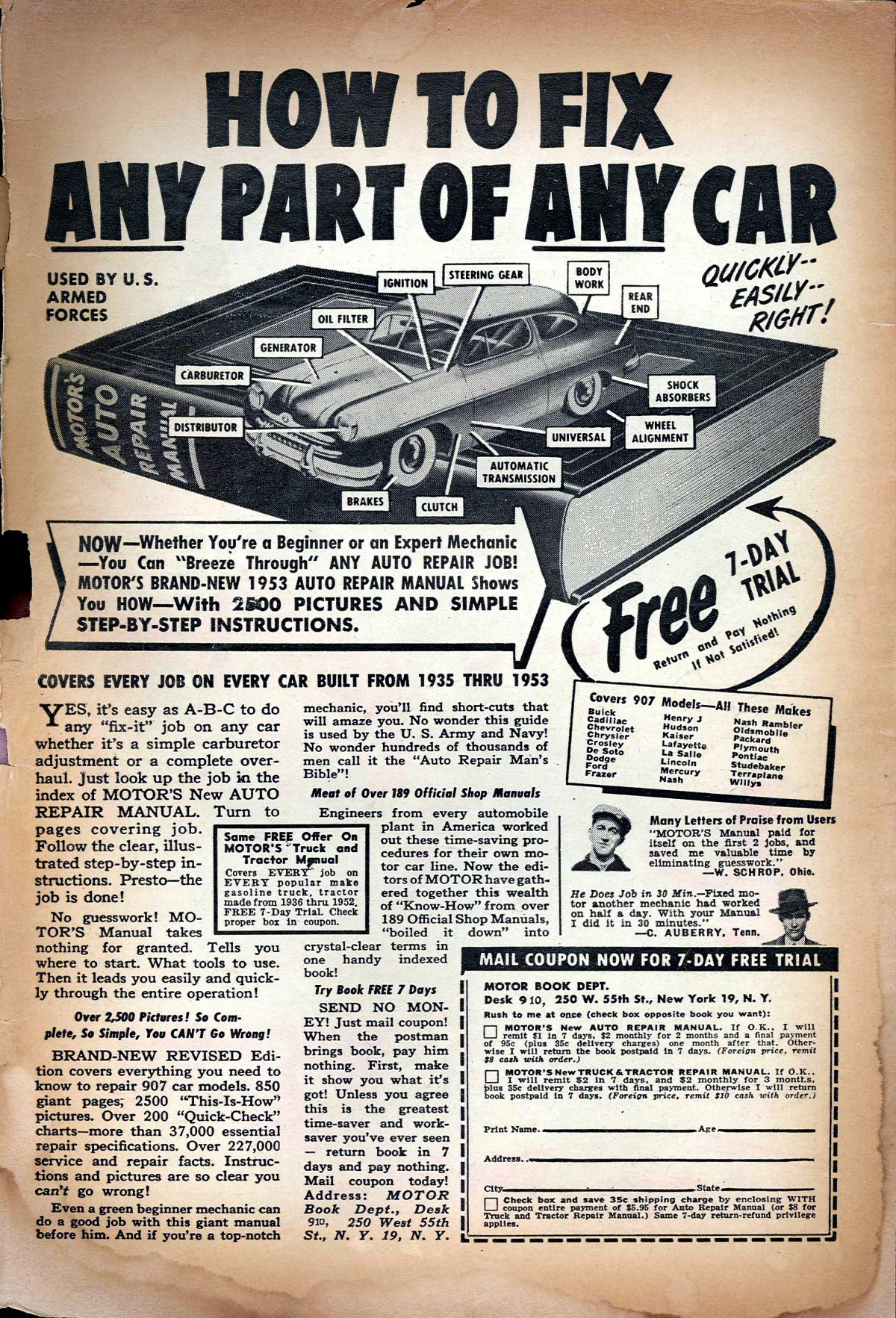 Read online The Adventures of Bob Hope comic -  Issue #23 - 43
