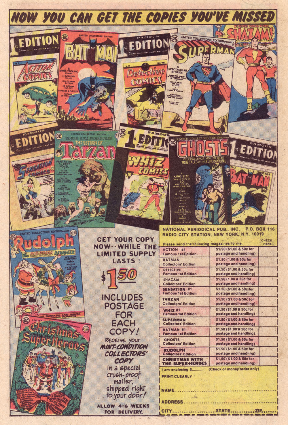 Read online Rima, The Jungle Girl comic -  Issue #7 - 17