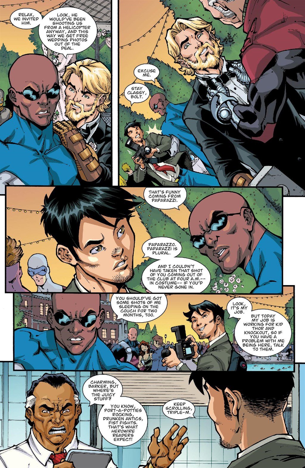 Read online Invincible Universe Compendium comic -  Issue # TPB (Part 7) - 11