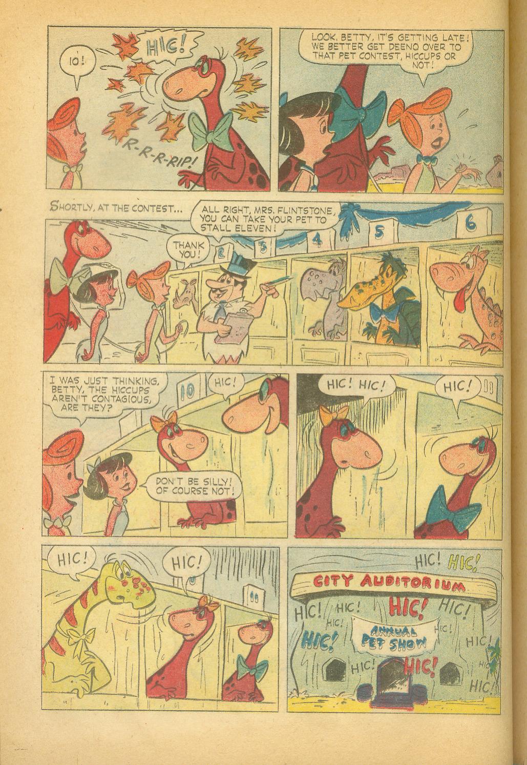 Read online Dell Giant comic -  Issue #48 - 70