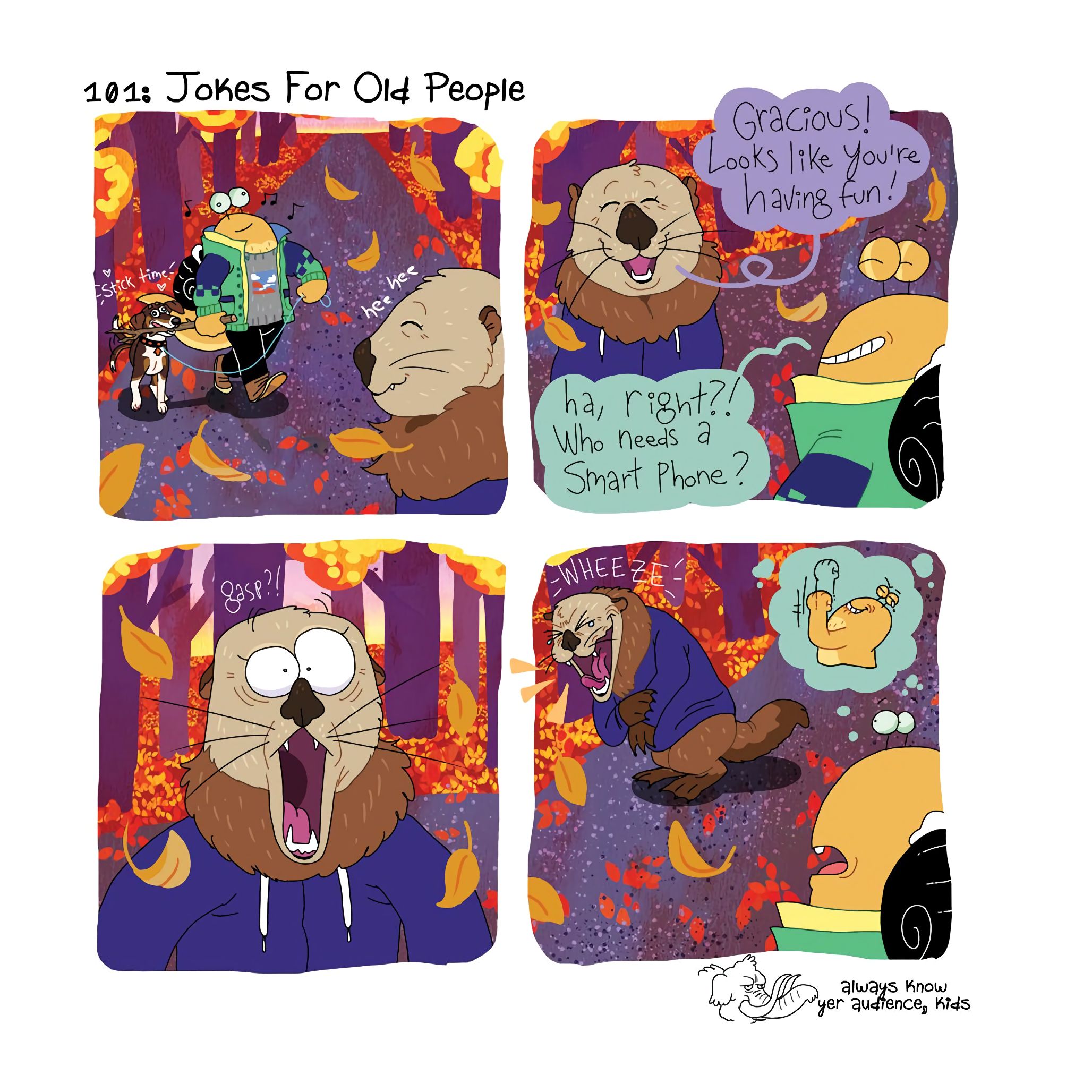 Read online Little Tunny's Snail Diaries comic -  Issue # TPB (Part 2) - 15