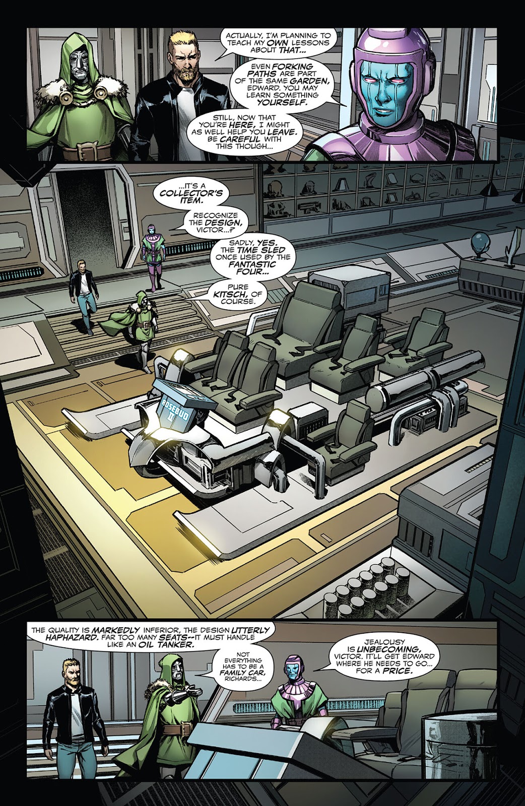 Venom (2021) issue 25 - Page 40