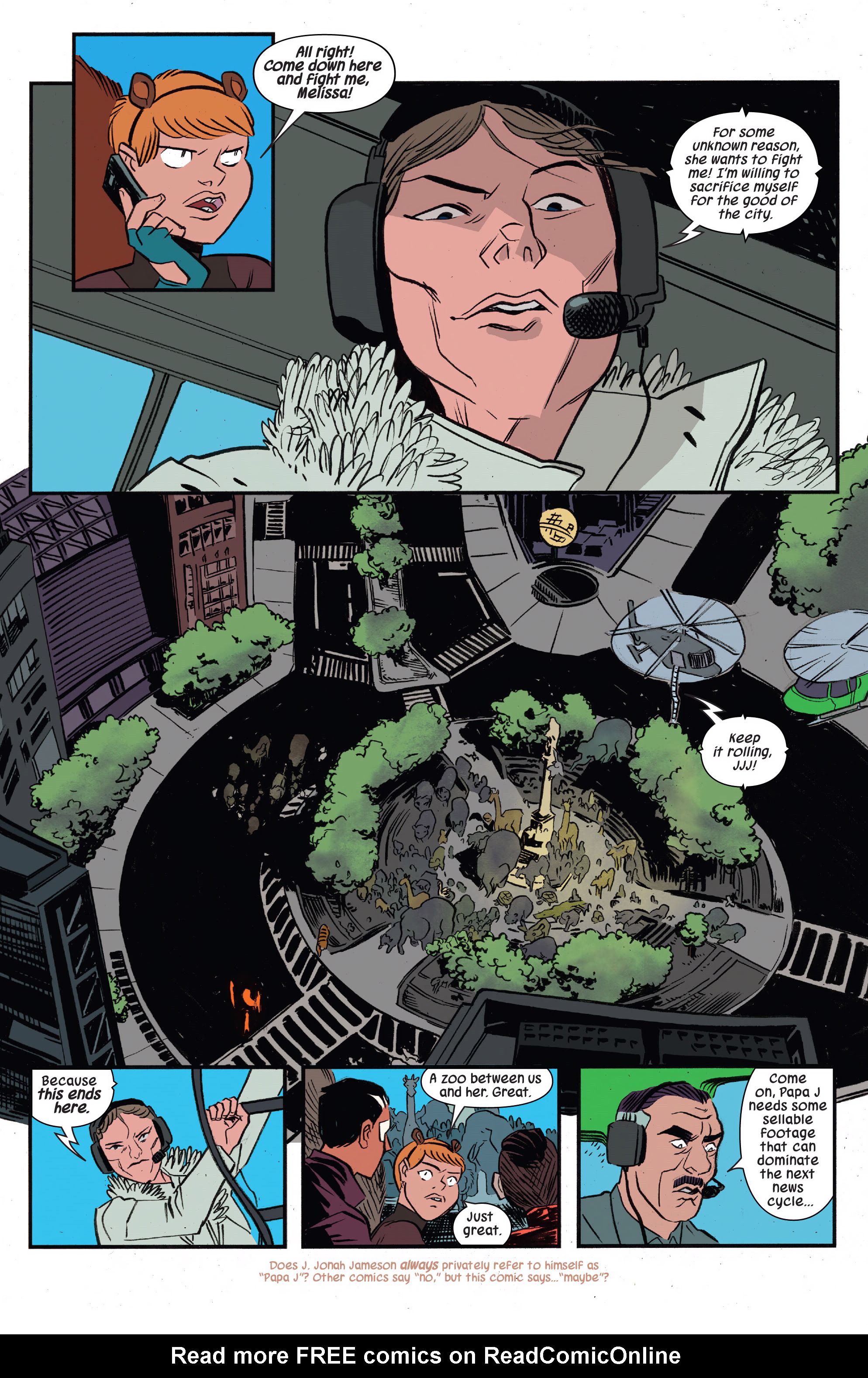 Read online The Unbeatable Squirrel Girl Omnibus comic -  Issue # TPB (Part 9) - 17