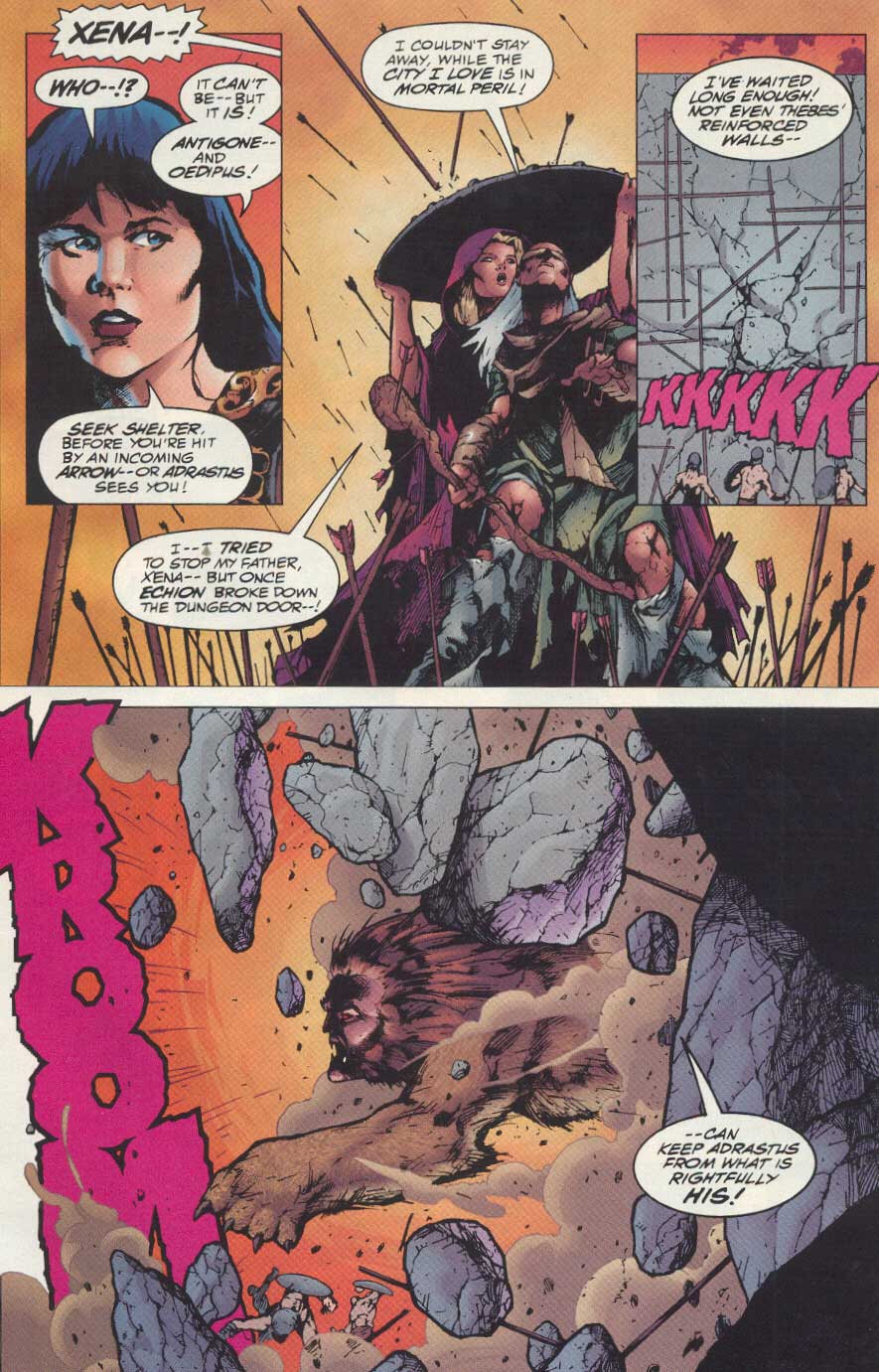 Read online Xena: Warrior Princess - The Dragon's Teeth comic -  Issue #3 - 10