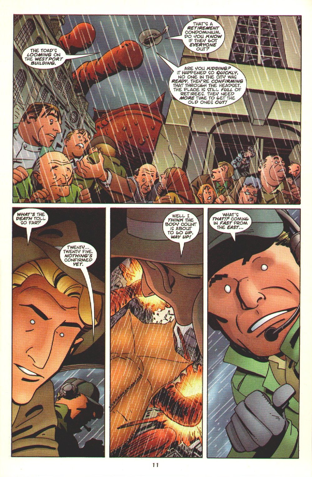 Read online Leave It To Chance comic -  Issue #4 - 12