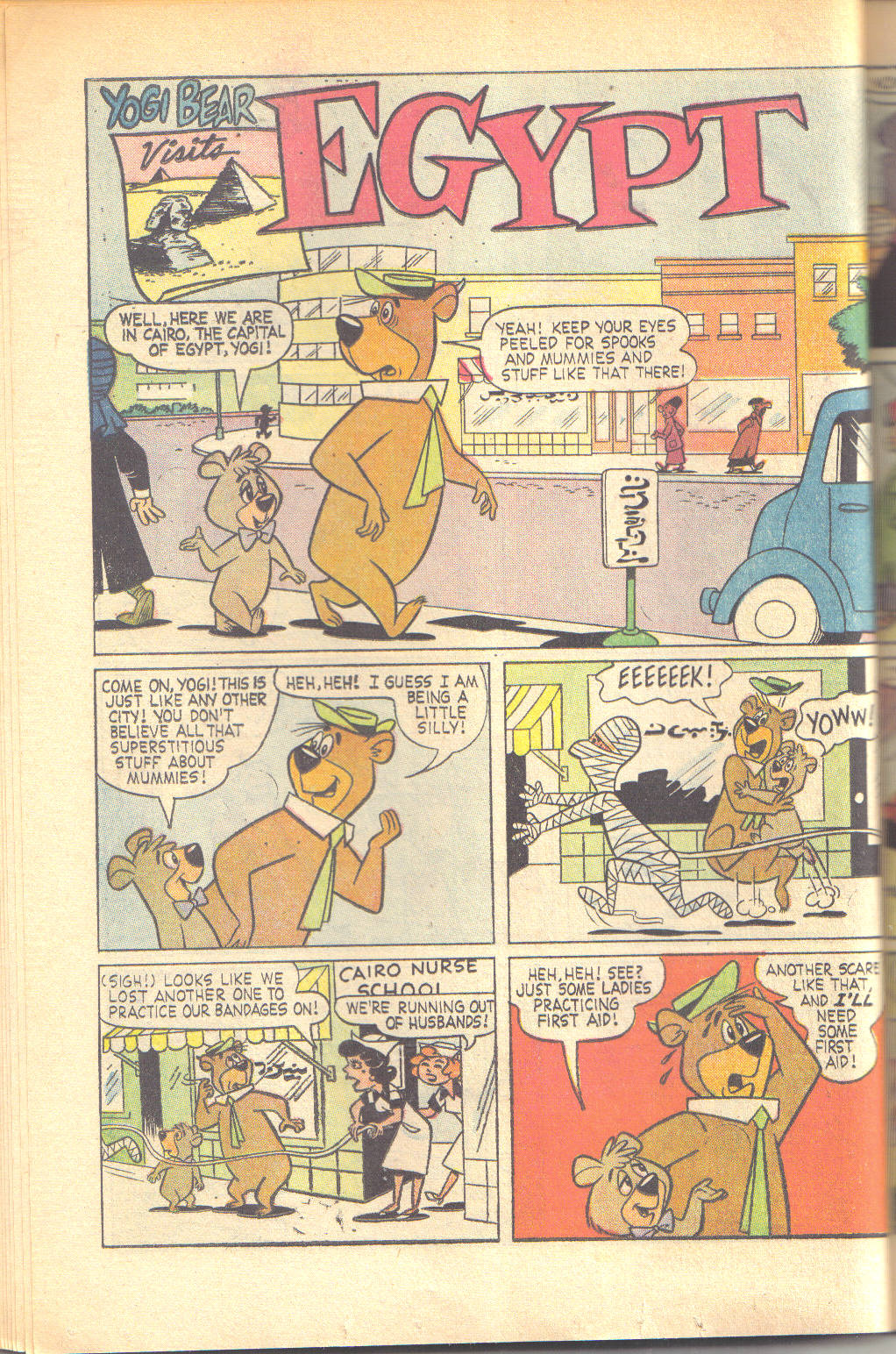 Read online Dell Giant comic -  Issue #44 - 34