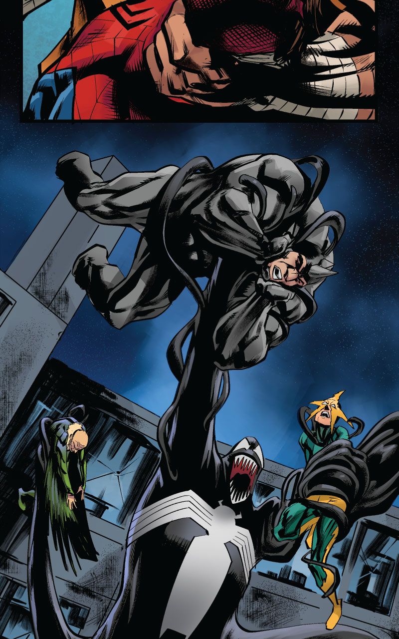 Read online Edge of Venomverse Unlimited Infinity Comic comic -  Issue #12 - 25