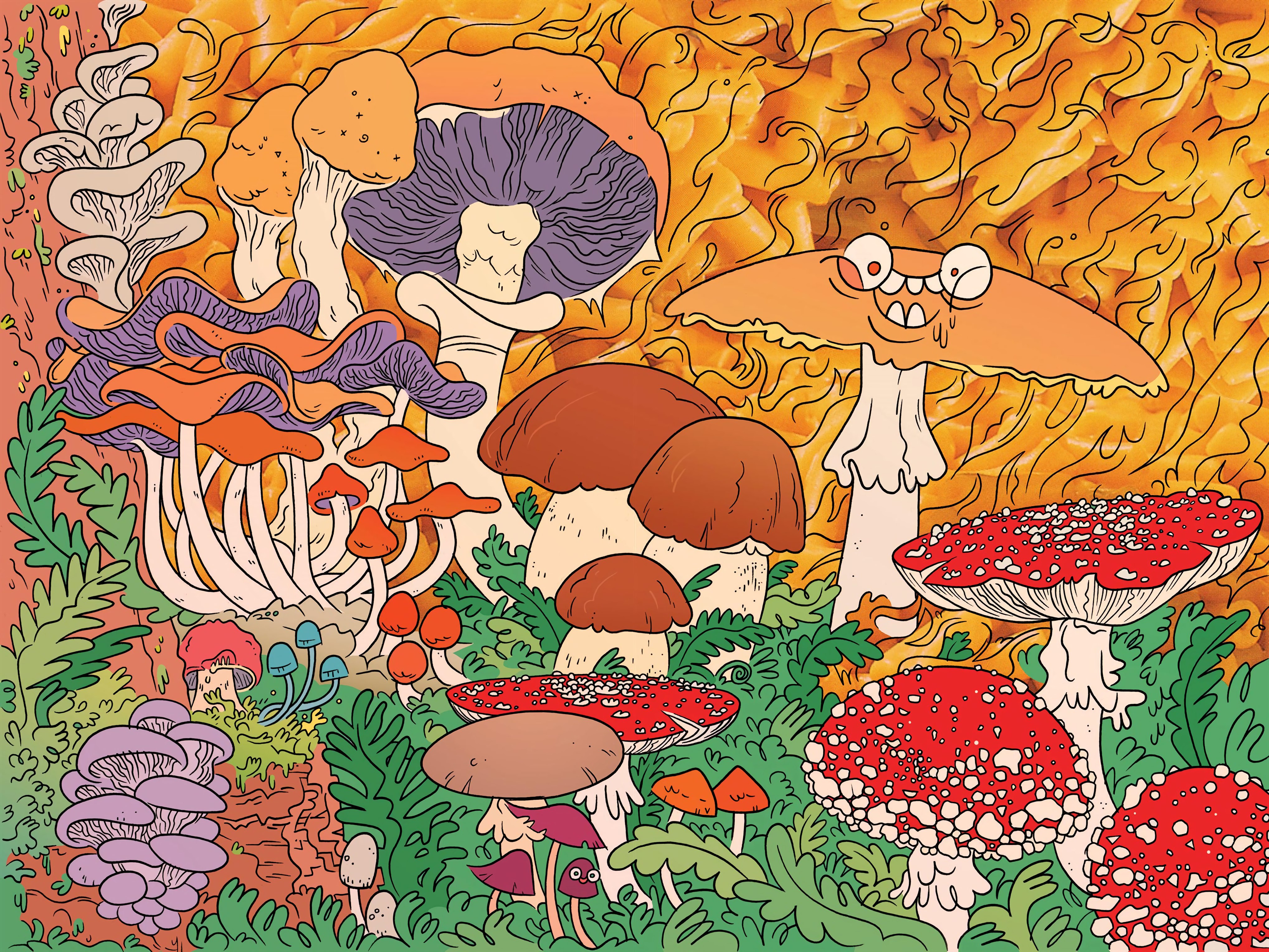 Read online Gnartoons comic -  Issue # TPB (Part 1) - 2