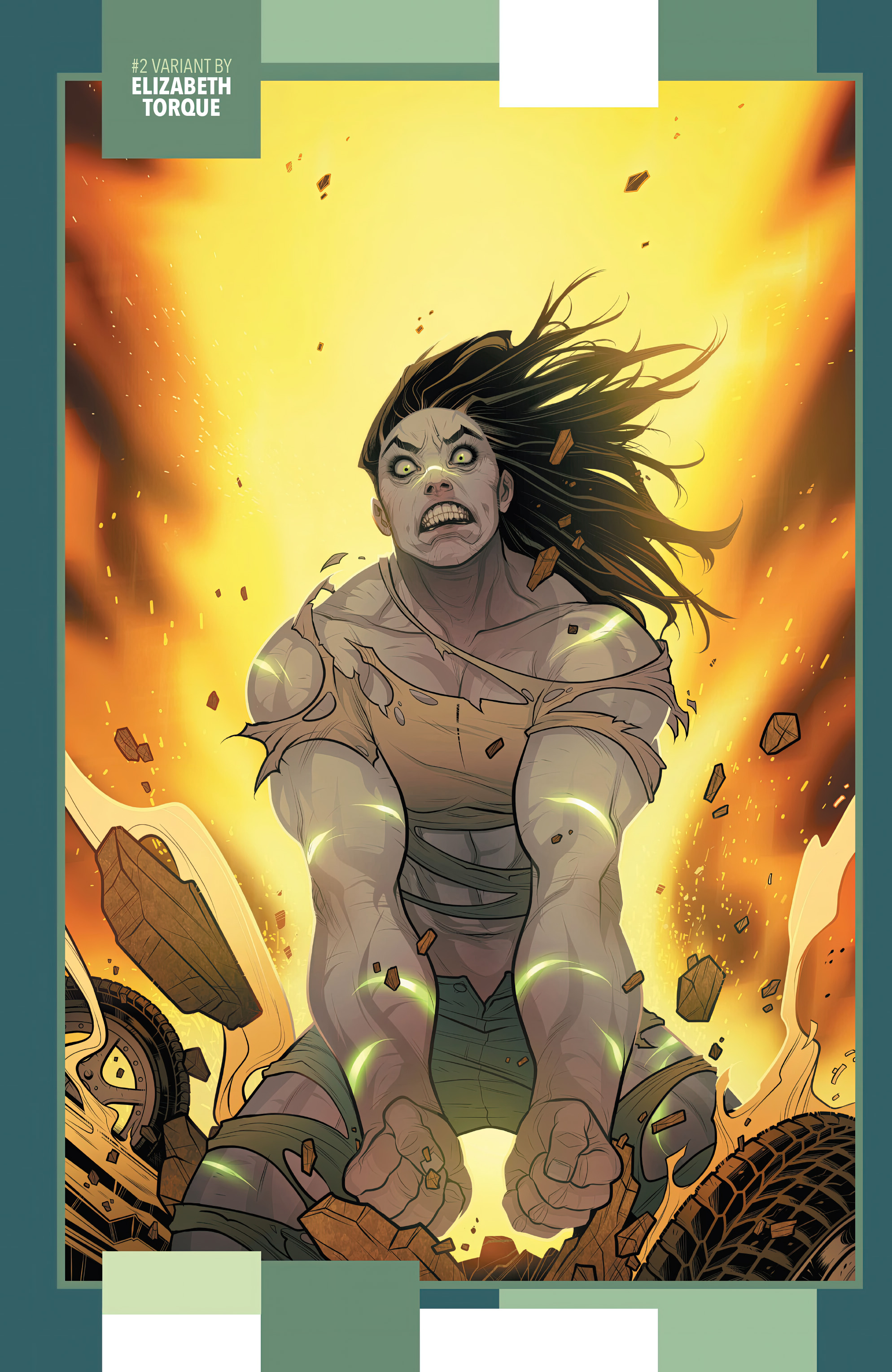 Read online She-Hulk by Mariko Tamaki comic -  Issue # TPB (Part 4) - 37