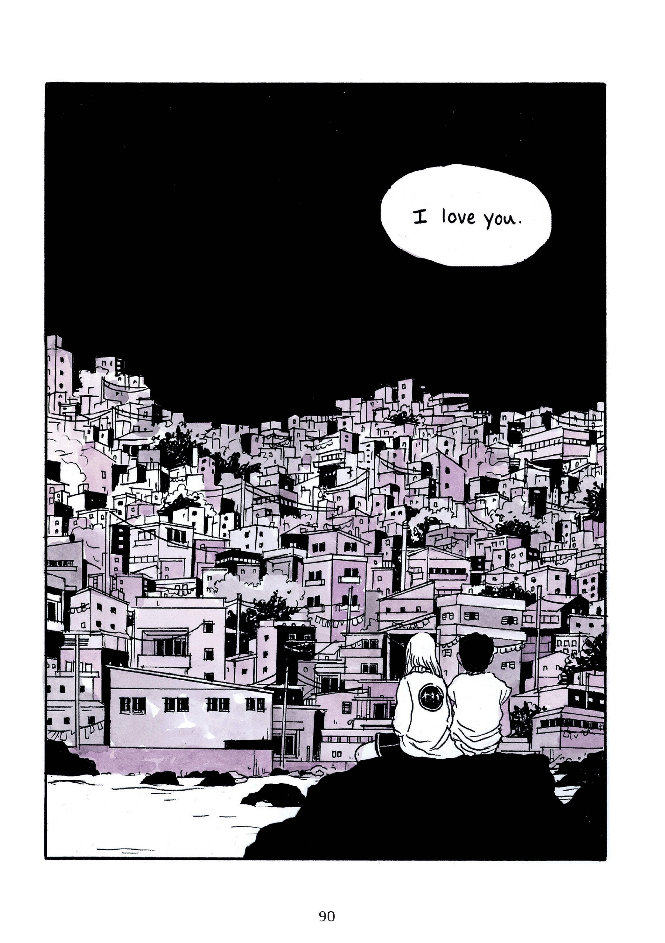 Read online Alone in Space: A Collection comic -  Issue # TPB (Part 1) - 99