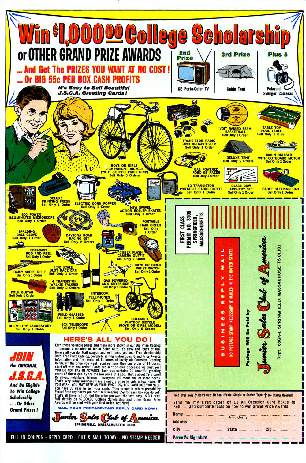 Read online Space Family Robinson comic -  Issue #27 - 35
